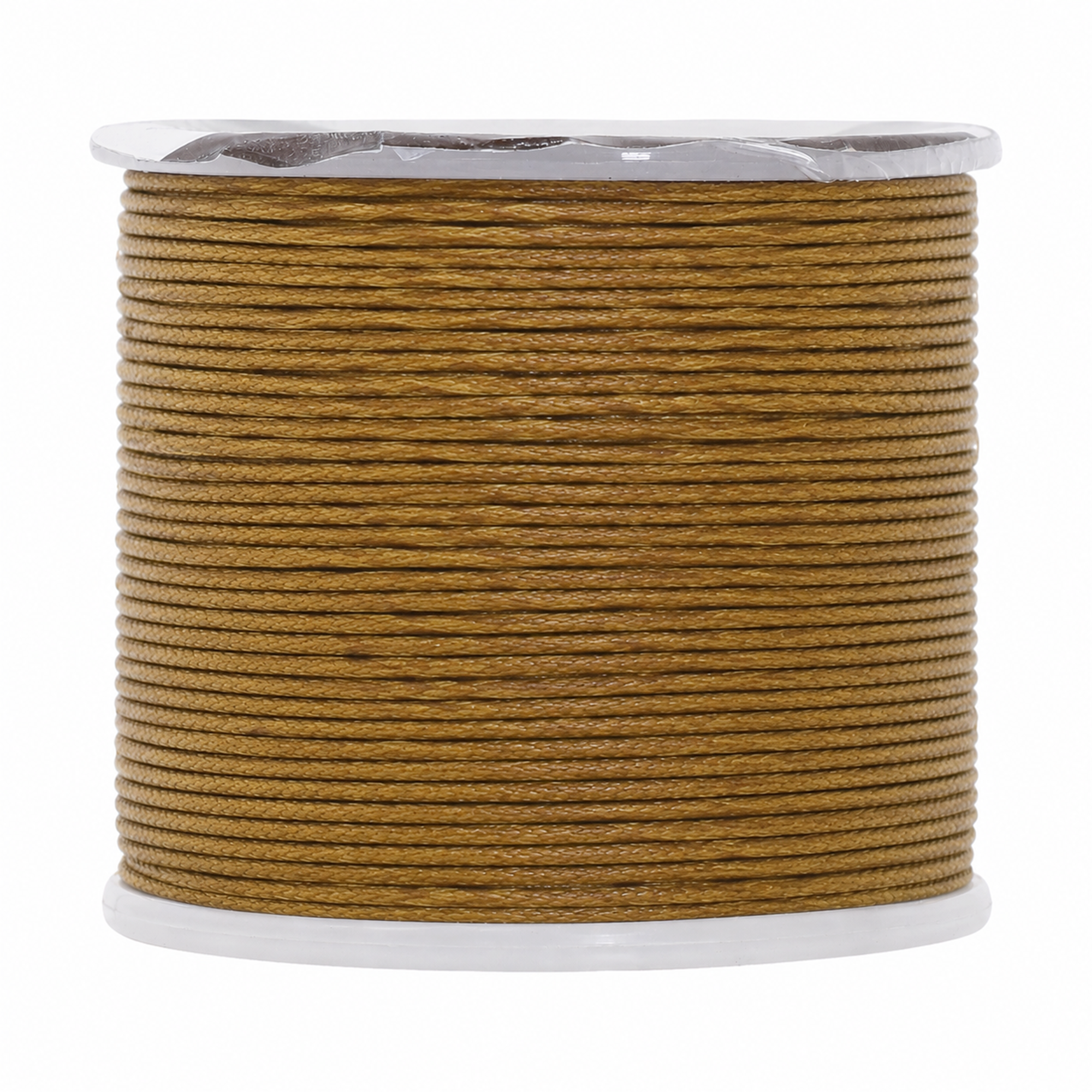 0.5mm Cotton Waxed Cord for Jewelry Making Bracelet Cord Waxed String - Beading String Thread Jewelry Cords for Necklaces String
