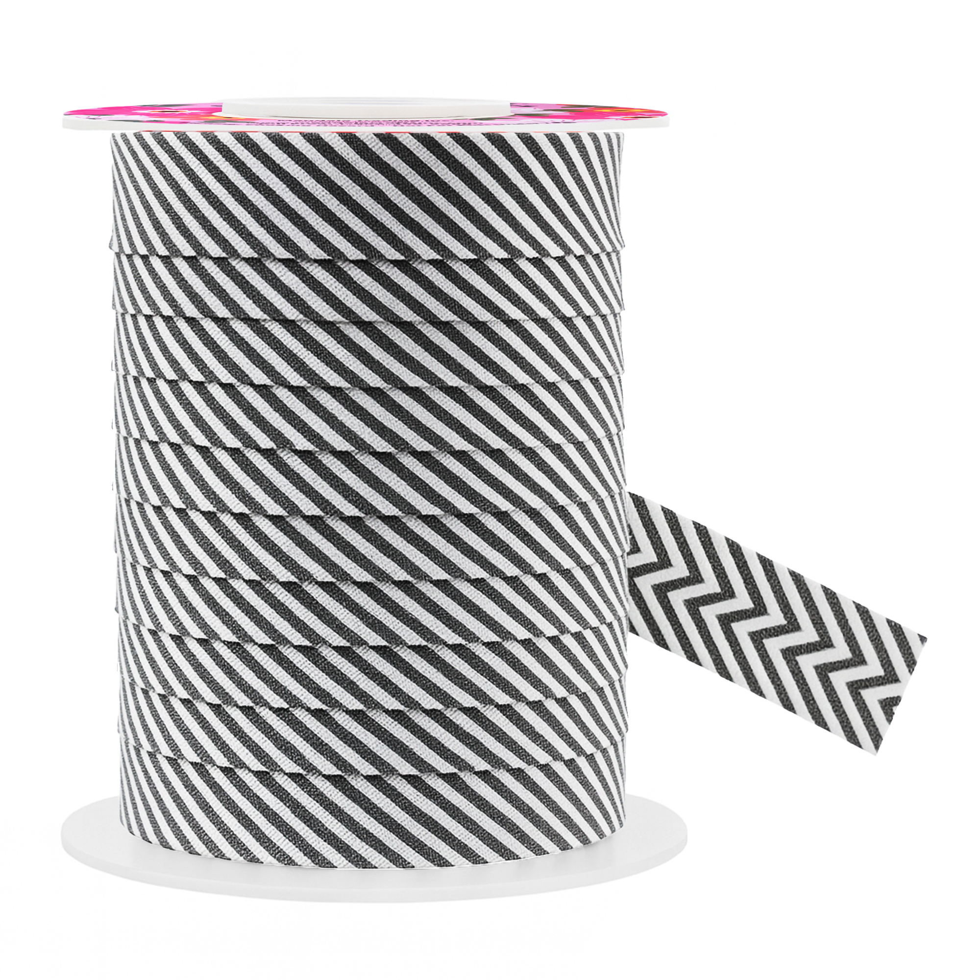 3/4 Inch Fabric Single Fold Bias Tape for Sewing Piping Hemming - 40 Yds Bias Tape Blanket Quilt Bias Binding Tape - Seam Binding Tape