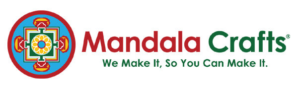 Mandala Crafts Nylon Stainless Steel 18 20 21 22 24 25 Gauge 49 Strand –  MudraCrafts