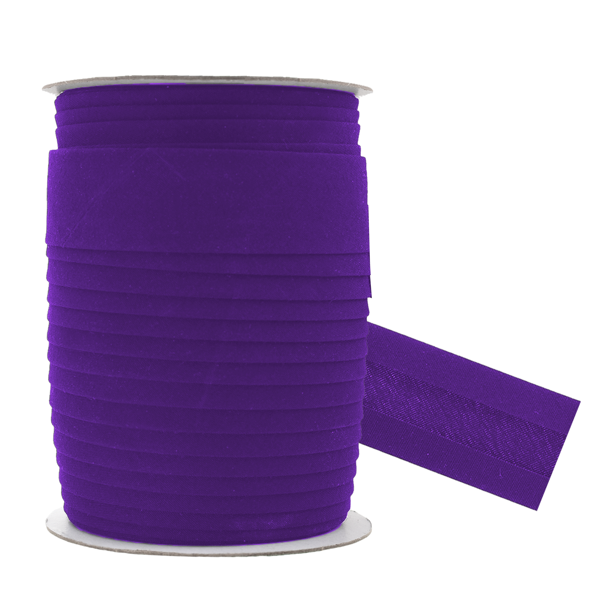 1 1/2 Inch Fabric Single Fold Bias Tape for Sewing Piping Hemming - 25 Yds Bias Tape Blanket Quilt Bias Binding Tape - Seam Binding Tape