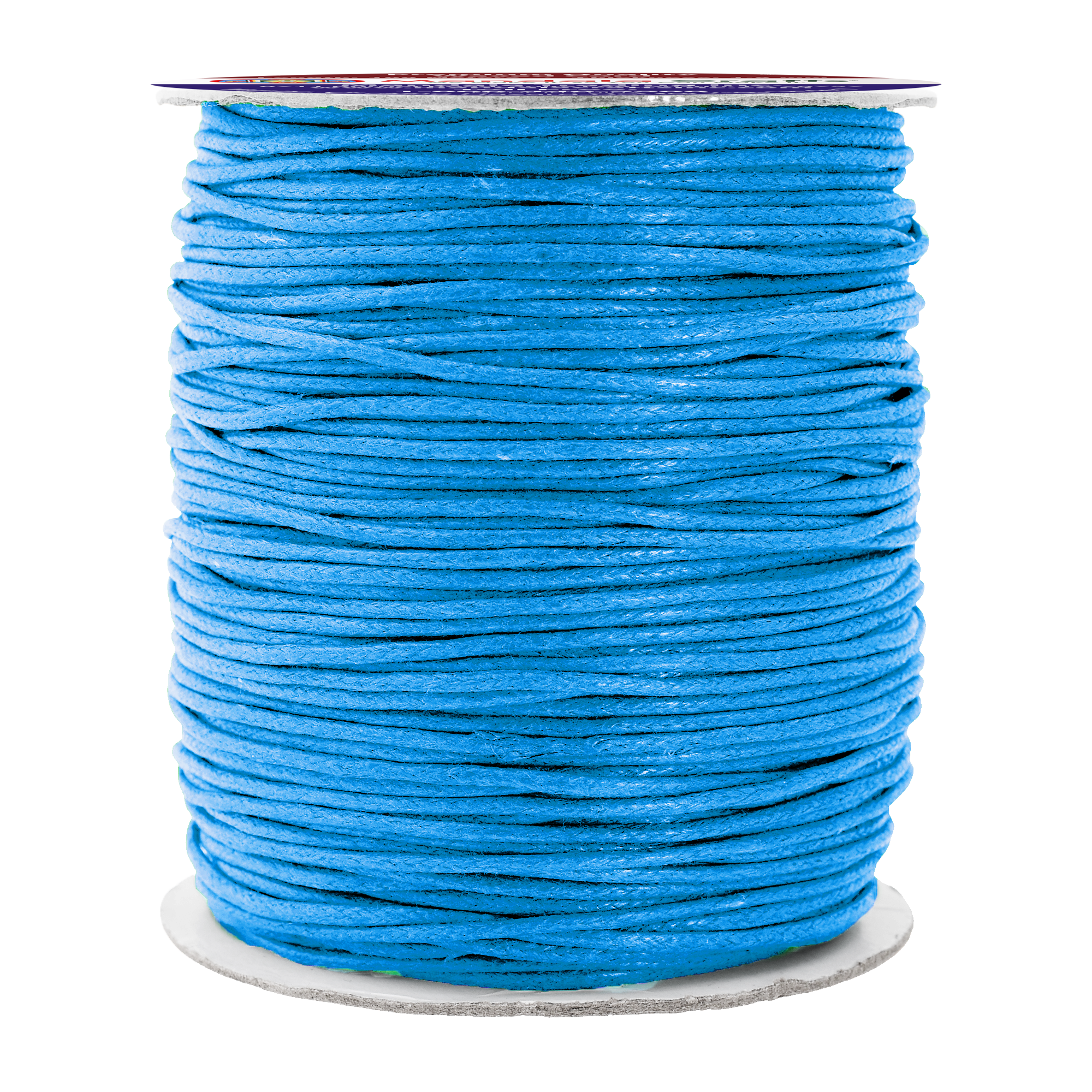 1.5mm Waxed Cord for Jewelry Making Necklace String - Wax Cord for Jewelry String Bracelet Cord - 109 Yards Waxed Cotton Cord for Jewelry Making