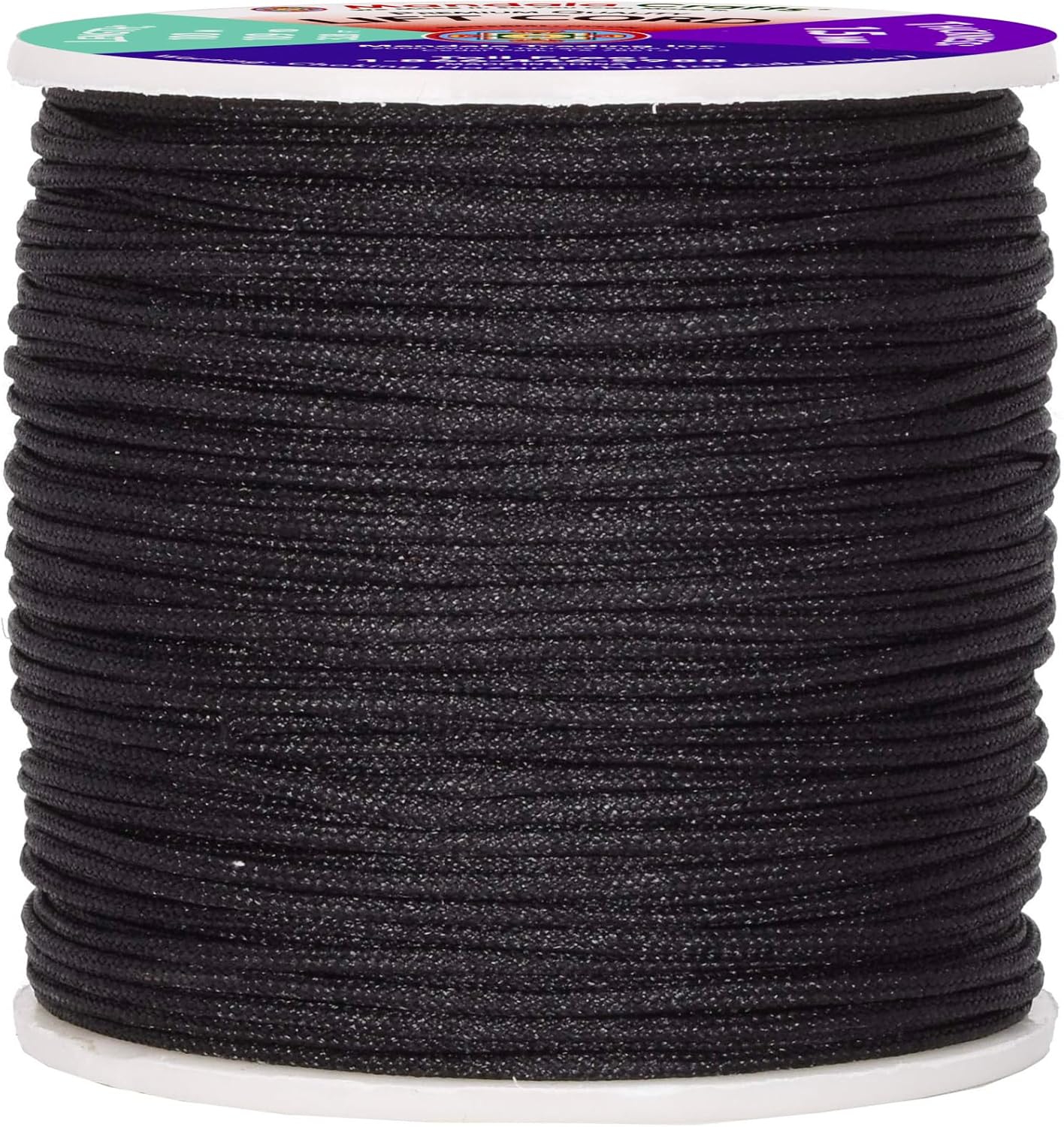 1.5mm Blinds String, Lift Cord Replacement from Braided Nylon for RVs, Windows, Shades, and Rollers