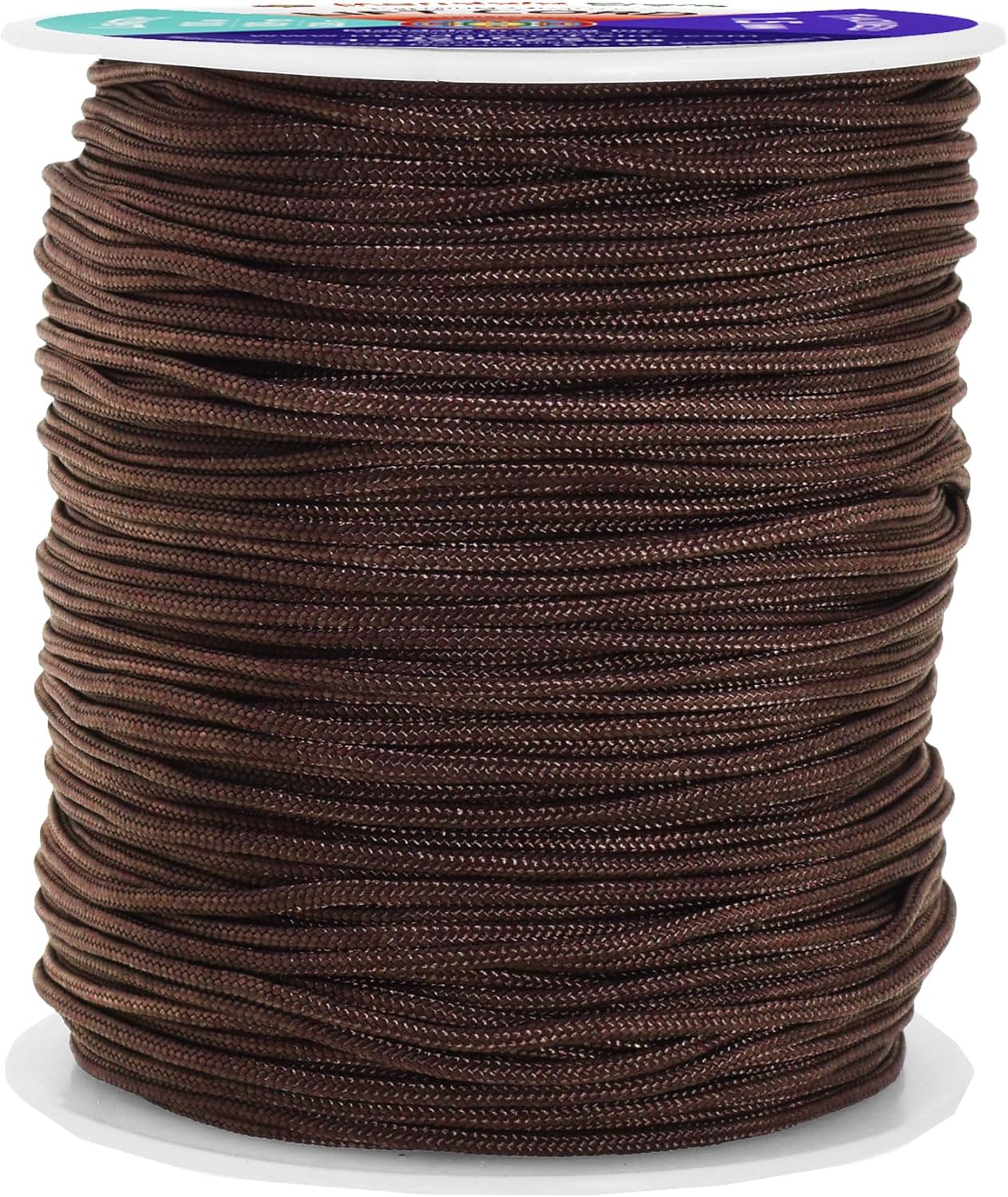 1.5mm Blinds String, Lift Cord Replacement from Braided Nylon for RVs, Windows, Shades, and Rollers