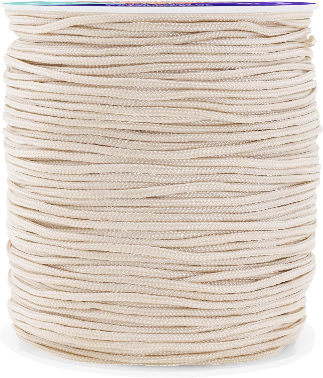 1.5mm Blinds String, Lift Cord Replacement from Braided Nylon for RVs, Windows, Shades, and Rollers