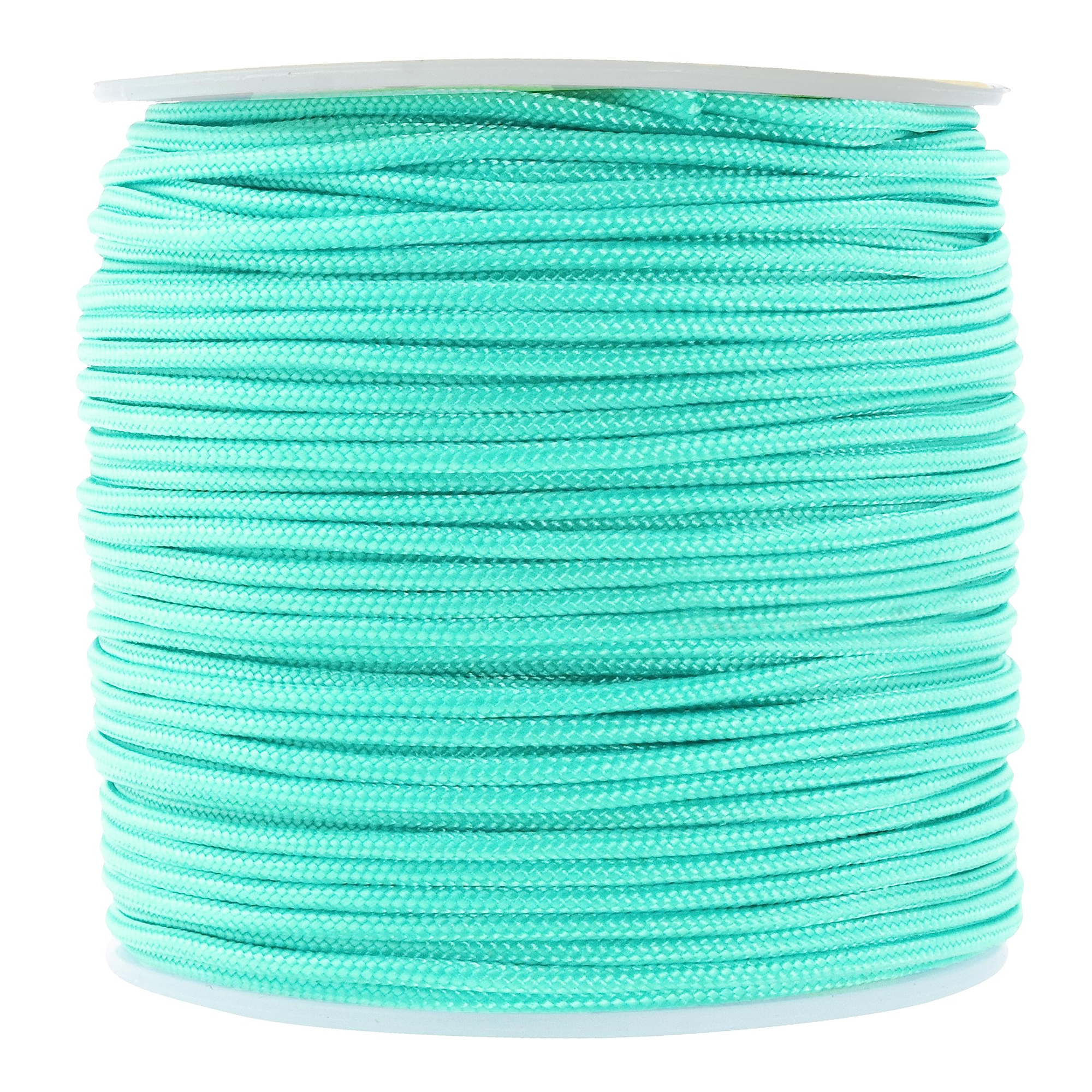 1.5mm Nylon Satin Cord, Rattail Trim Thread for Chinese Knotting, Kumihimo, Beading, Macrame, Jewelry Making, Sewing