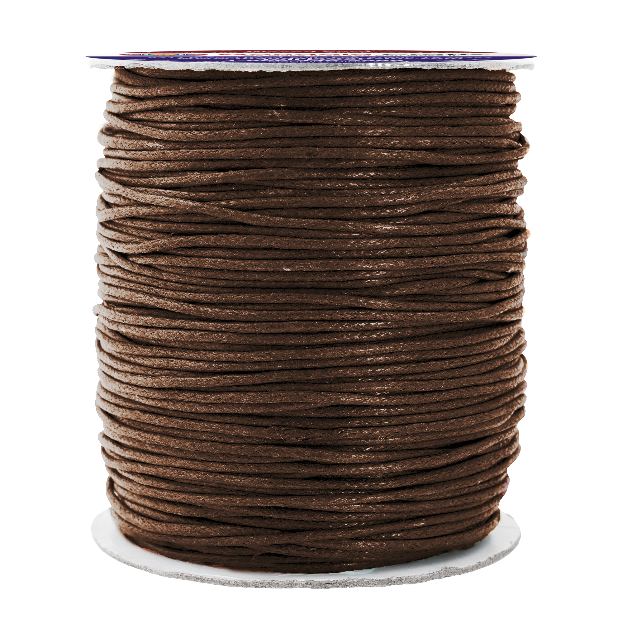 1.5mm Waxed Cord for Jewelry Making Necklace String - Wax Cord for Jewelry String Bracelet Cord - 109 Yards Waxed Cotton Cord for Jewelry Making