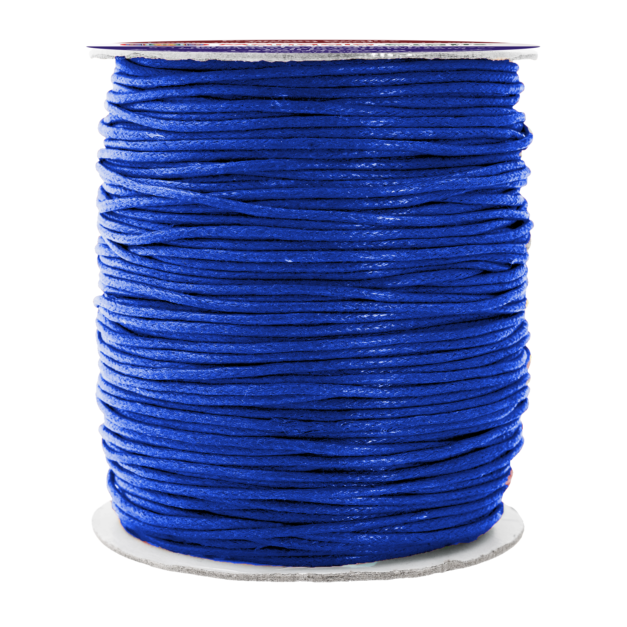1.5mm Waxed Cord for Jewelry Making Necklace String - Wax Cord for Jewelry String Bracelet Cord - 109 Yards Waxed Cotton Cord for Jewelry Making
