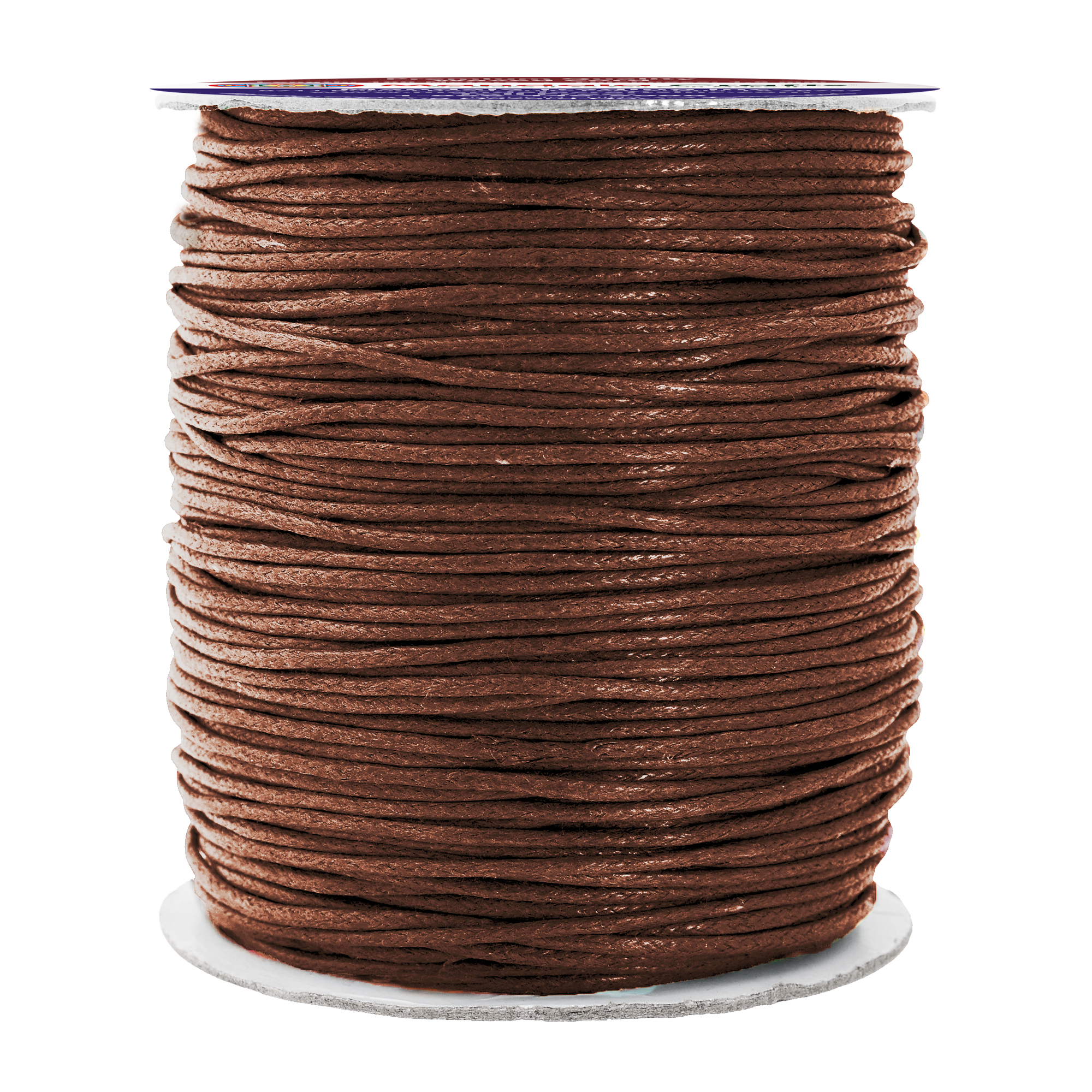 1.5mm Waxed Cord for Jewelry Making Necklace String - Wax Cord for Jewelry String Bracelet Cord - 109 Yards Waxed Cotton Cord for Jewelry Making