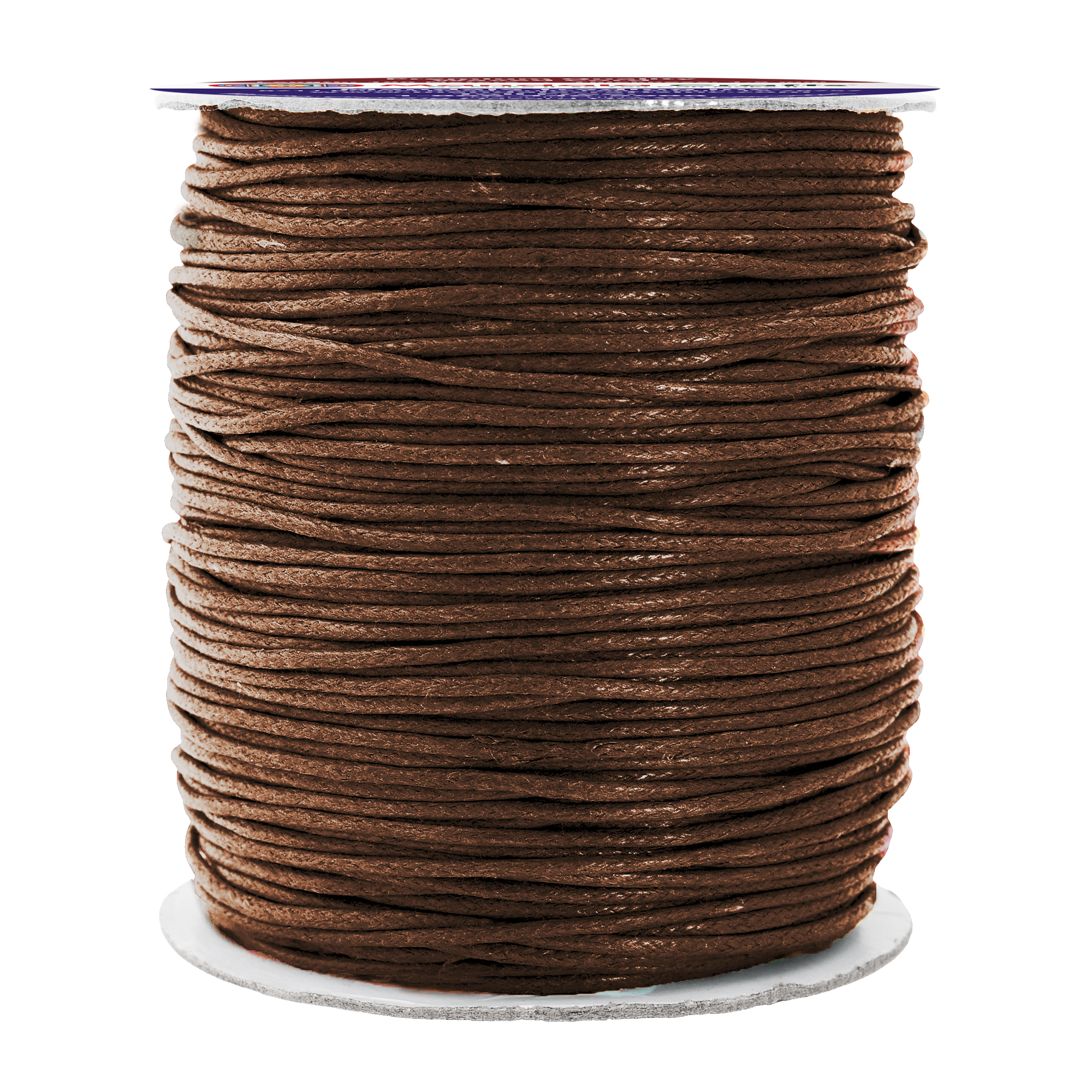 1.5mm Waxed Cord for Jewelry Making Necklace String - Wax Cord for Jewelry String Bracelet Cord - 109 Yards Waxed Cotton Cord for Jewelry Making
