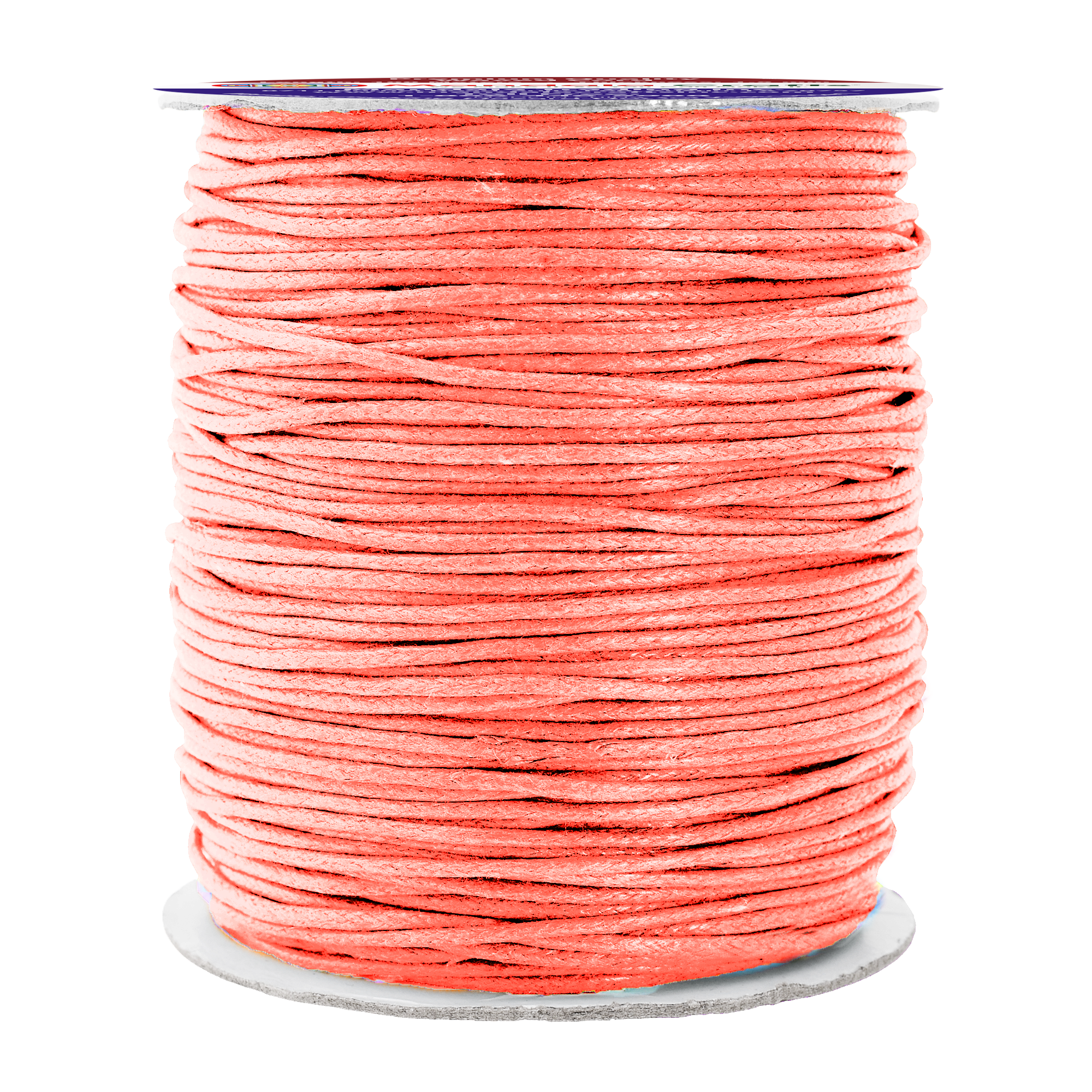 1.5mm Waxed Cord for Jewelry Making Necklace String - Wax Cord for Jewelry String Bracelet Cord - 109 Yards Waxed Cotton Cord for Jewelry Making