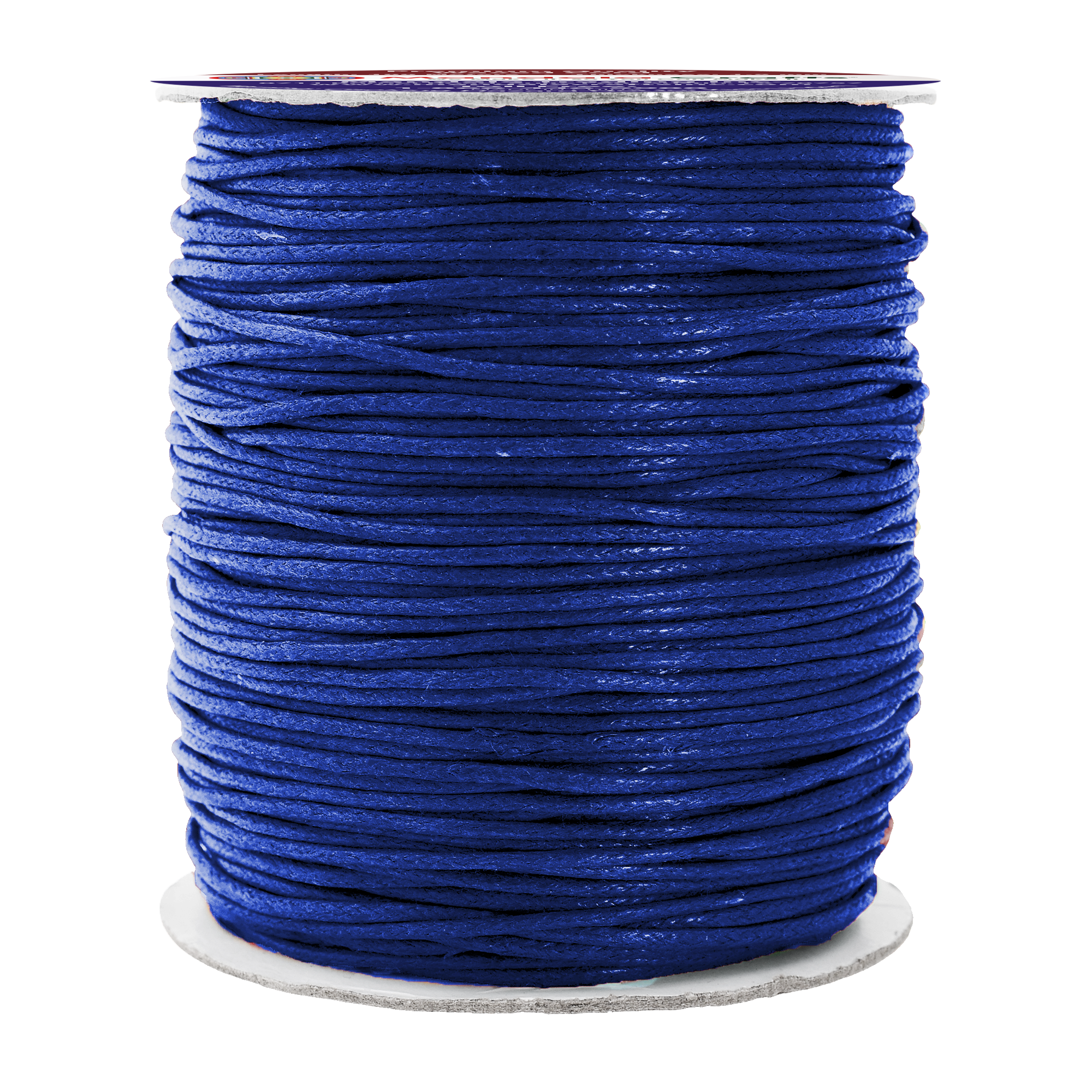 1.5mm Waxed Cord for Jewelry Making Necklace String - Wax Cord for Jewelry String Bracelet Cord - 109 Yards Waxed Cotton Cord for Jewelry Making