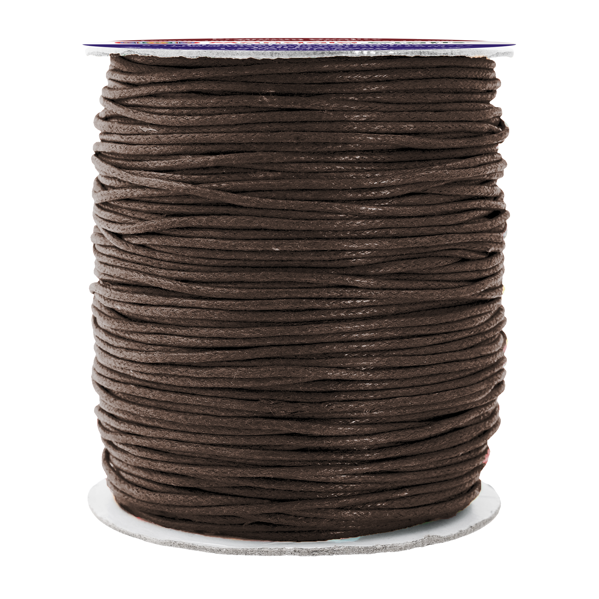 1.5mm Waxed Cord for Jewelry Making Necklace String - Wax Cord for Jewelry String Bracelet Cord - 109 Yards Waxed Cotton Cord for Jewelry Making