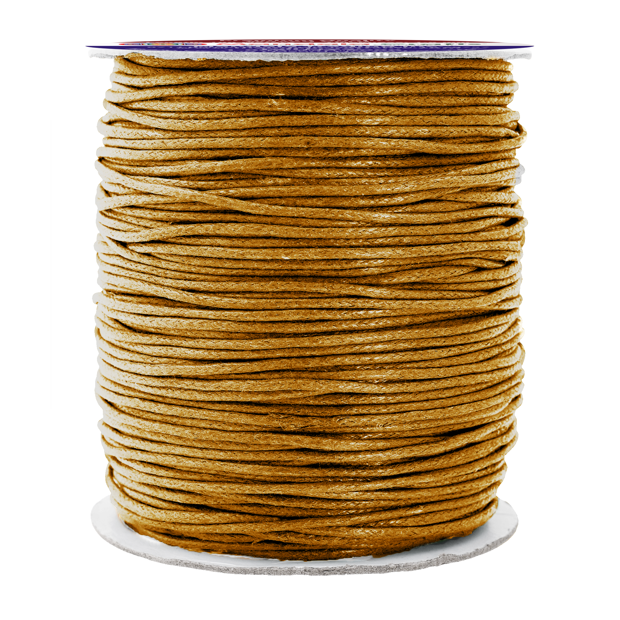 1.5mm Waxed Cord for Jewelry Making Necklace String - Wax Cord for Jewelry String Bracelet Cord - 109 Yards Waxed Cotton Cord for Jewelry Making
