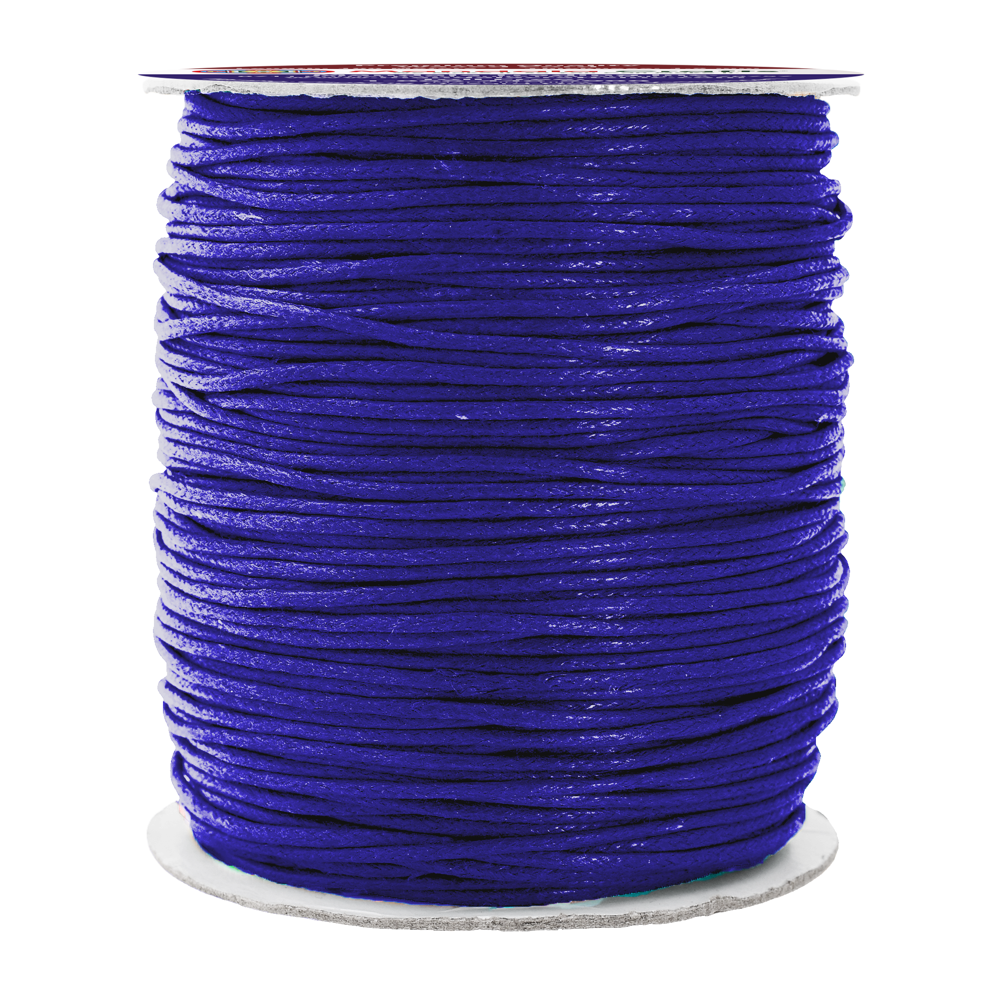 1.5mm Waxed Cord for Jewelry Making Necklace String - Wax Cord for Jewelry String Bracelet Cord - 109 Yards Waxed Cotton Cord for Jewelry Making