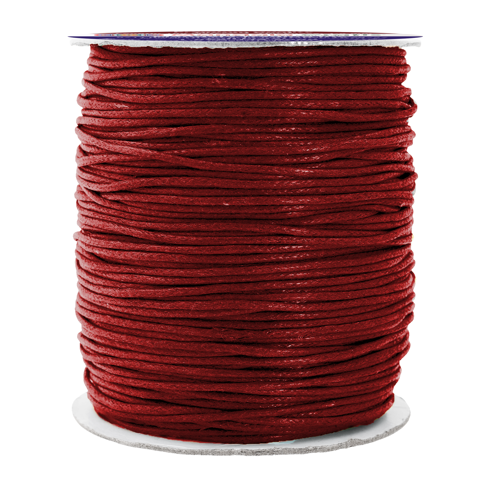 1.5mm Waxed Cord for Jewelry Making Necklace String - Wax Cord for Jewelry String Bracelet Cord - 109 Yards Waxed Cotton Cord for Jewelry Making