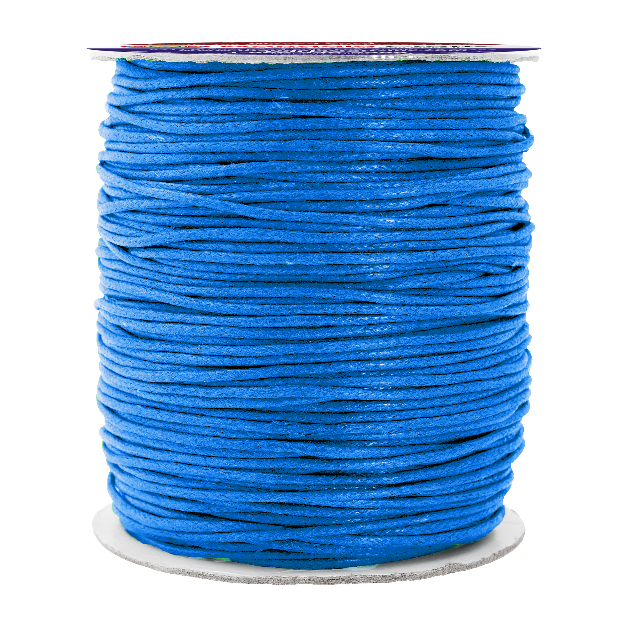 1.5mm Waxed Cord for Jewelry Making Necklace String - Wax Cord for Jewelry String Bracelet Cord - 109 Yards Waxed Cotton Cord for Jewelry Making