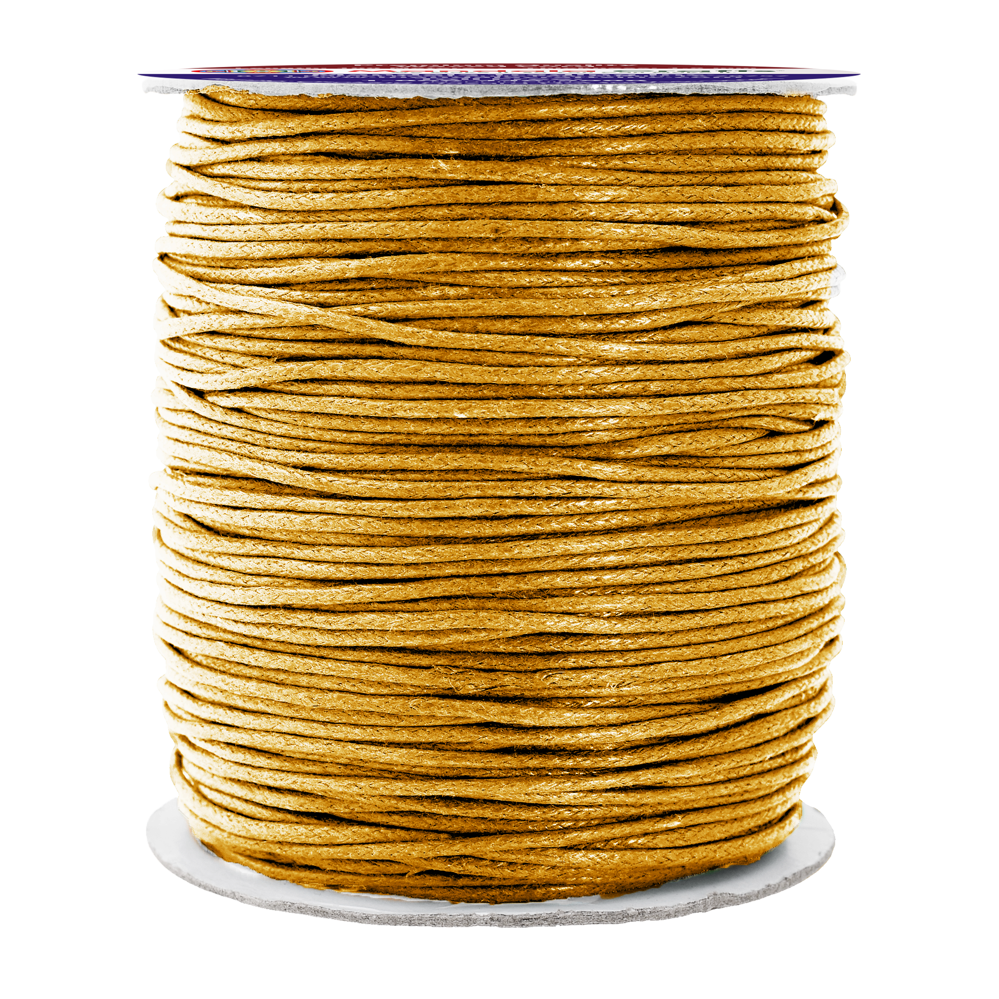 1.5mm Waxed Cord for Jewelry Making Necklace String - Wax Cord for Jewelry String Bracelet Cord - 109 Yards Waxed Cotton Cord for Jewelry Making
