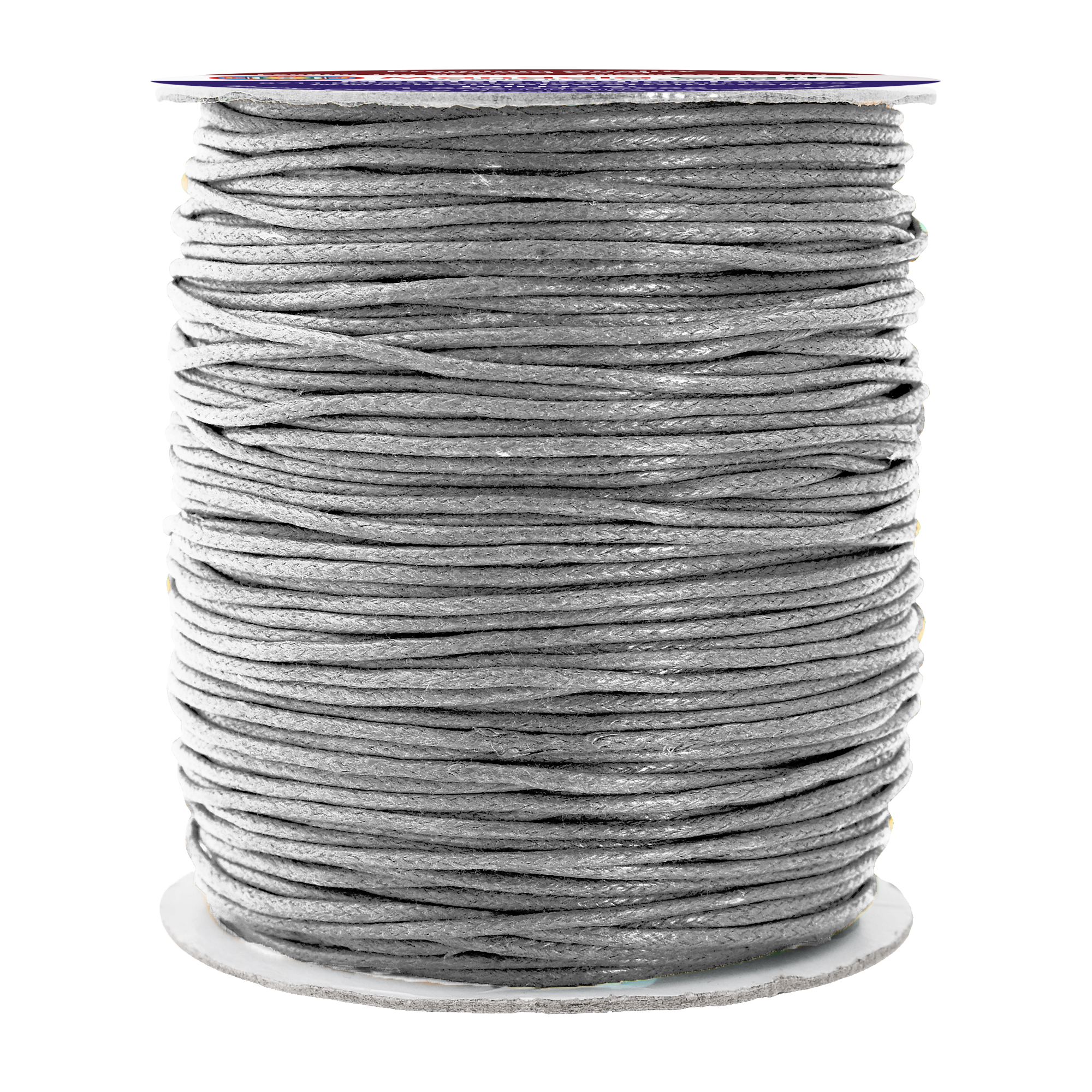1.5mm Waxed Cord for Jewelry Making Necklace String - Wax Cord for Jewelry String Bracelet Cord - 109 Yards Waxed Cotton Cord for Jewelry Making