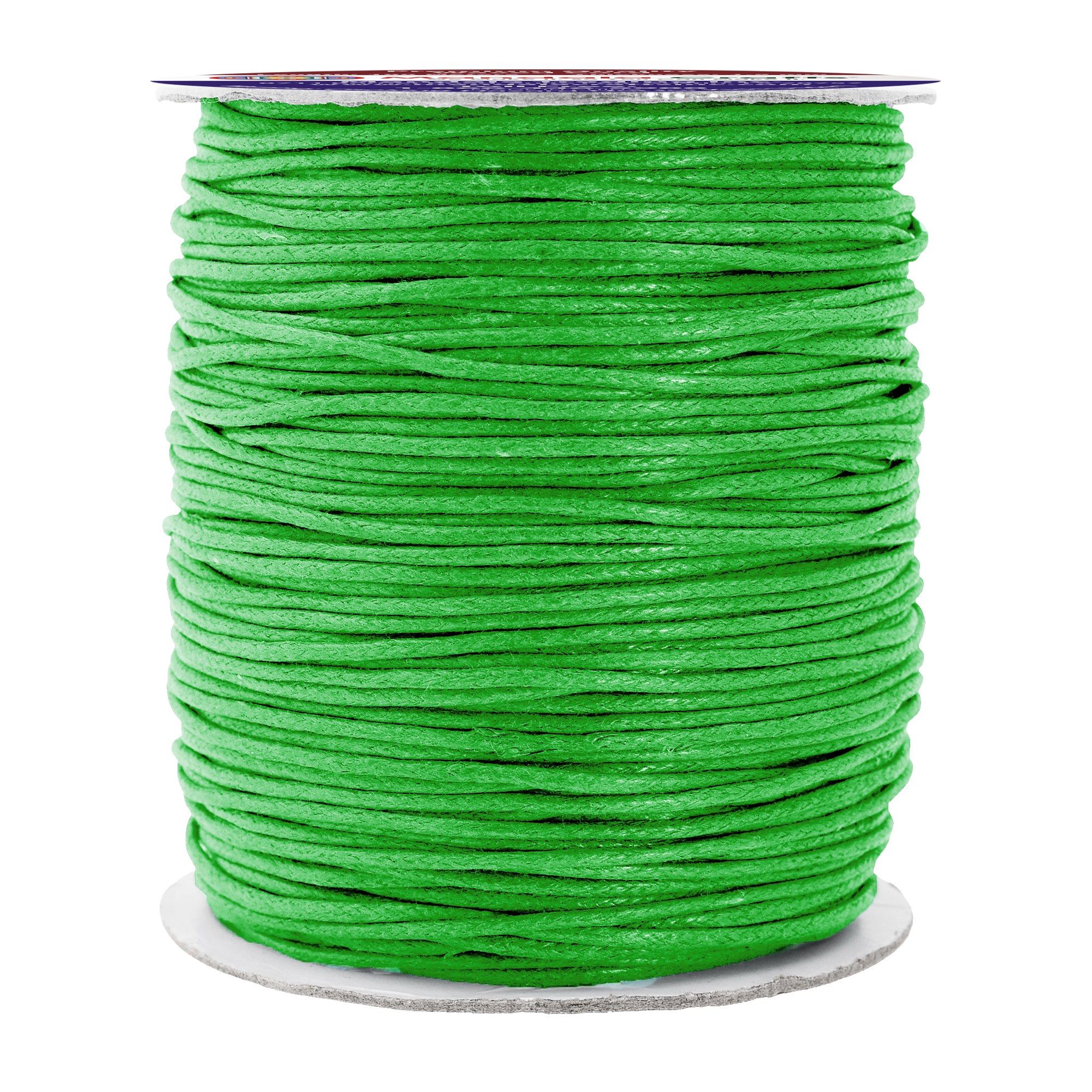 1.5mm Waxed Cord for Jewelry Making Necklace String - Wax Cord for Jewelry String Bracelet Cord - 109 Yards Waxed Cotton Cord for Jewelry Making
