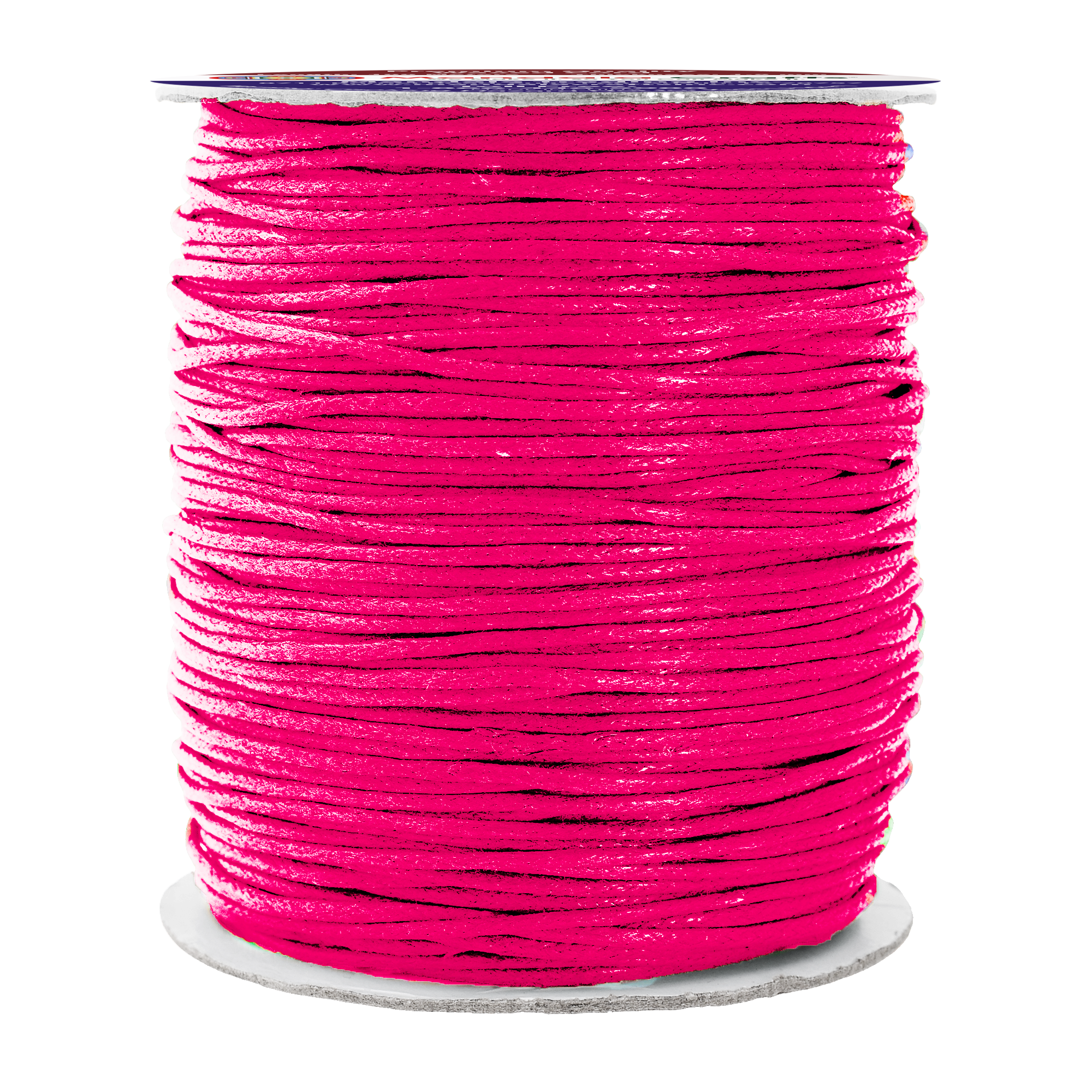 1.5mm Waxed Cord for Jewelry Making Necklace String - Wax Cord for Jewelry String Bracelet Cord - 109 Yards Waxed Cotton Cord for Jewelry Making