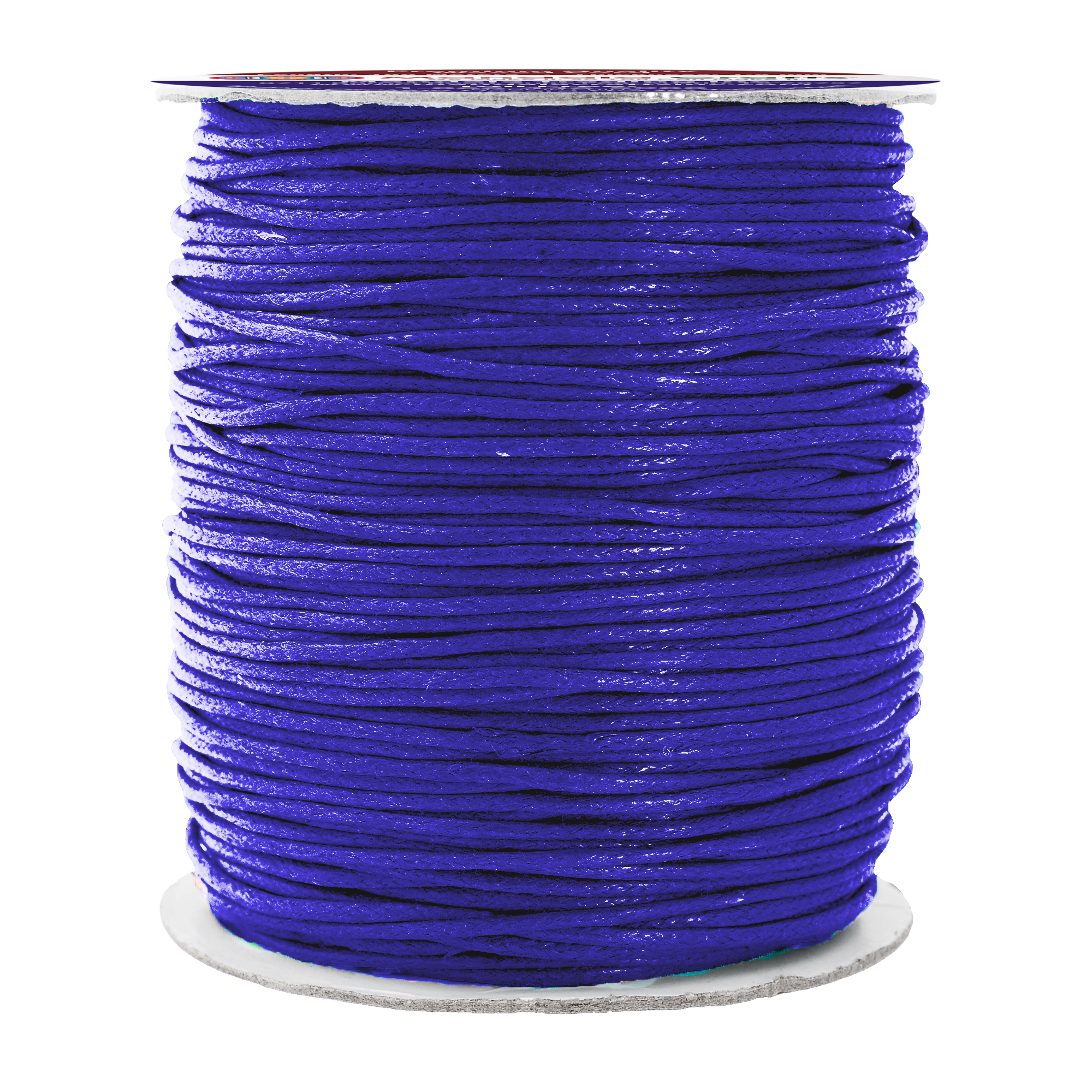 1.5mm Waxed Cord for Jewelry Making Necklace String - Wax Cord for Jewelry String Bracelet Cord - 109 Yards Waxed Cotton Cord for Jewelry Making