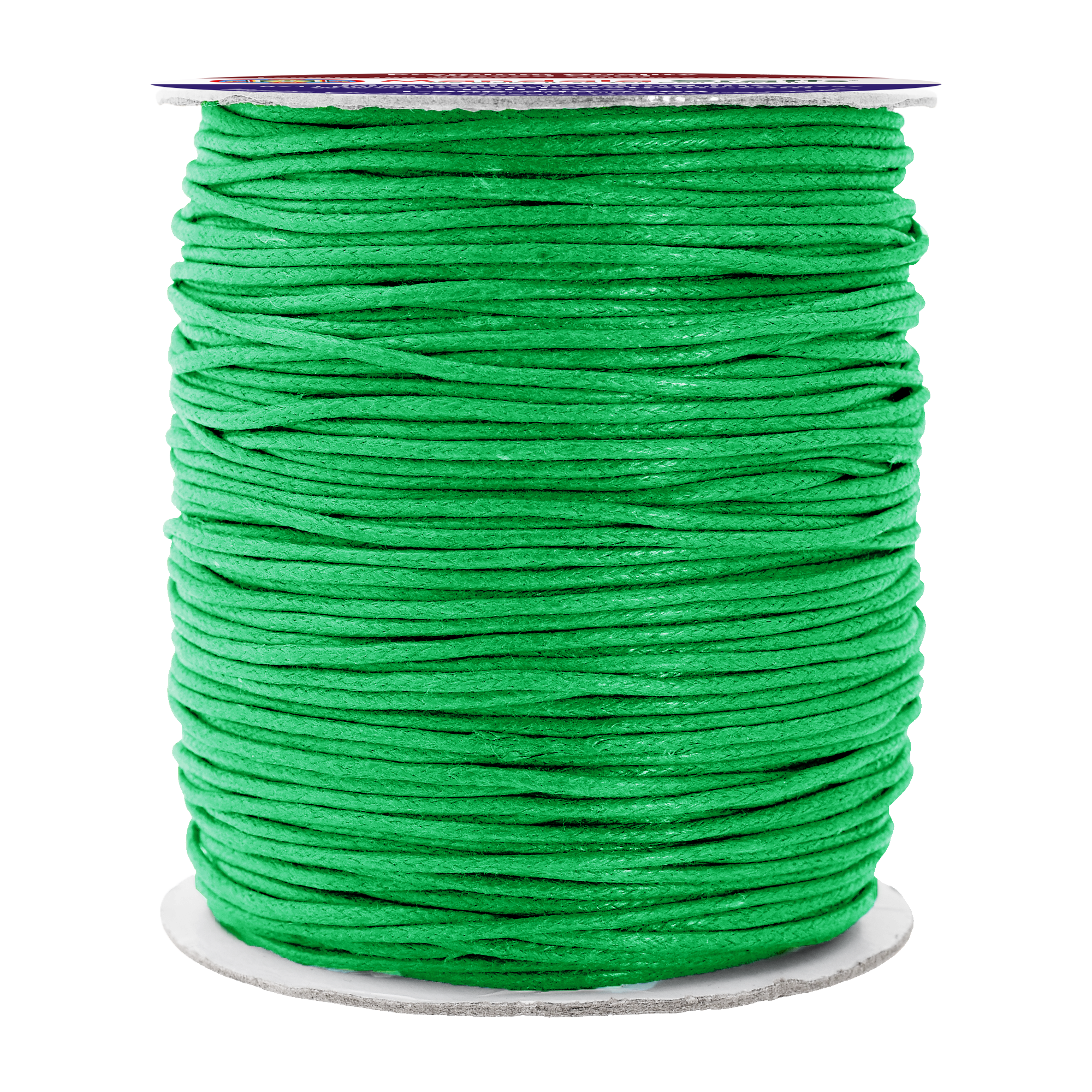 1.5mm Waxed Cord for Jewelry Making Necklace String - Wax Cord for Jewelry String Bracelet Cord - 109 Yards Waxed Cotton Cord for Jewelry Making