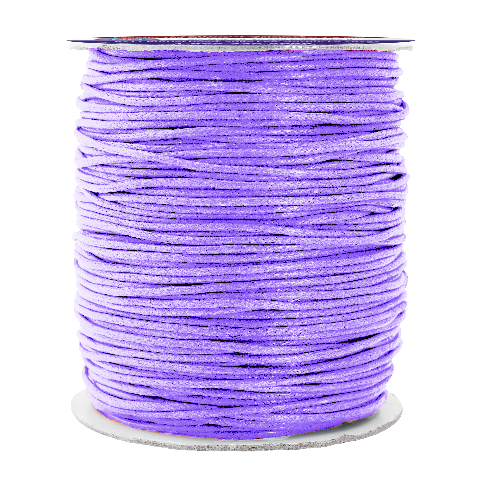 1.5mm Waxed Cord for Jewelry Making Necklace String - Wax Cord for Jewelry String Bracelet Cord - 109 Yards Waxed Cotton Cord for Jewelry Making