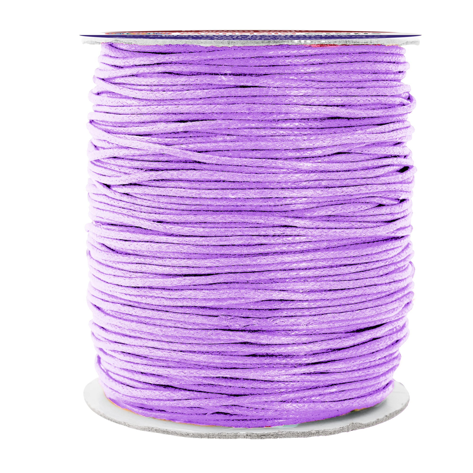 1.5mm Waxed Cord for Jewelry Making Necklace String - Wax Cord for Jewelry String Bracelet Cord - 109 Yards Waxed Cotton Cord for Jewelry Making