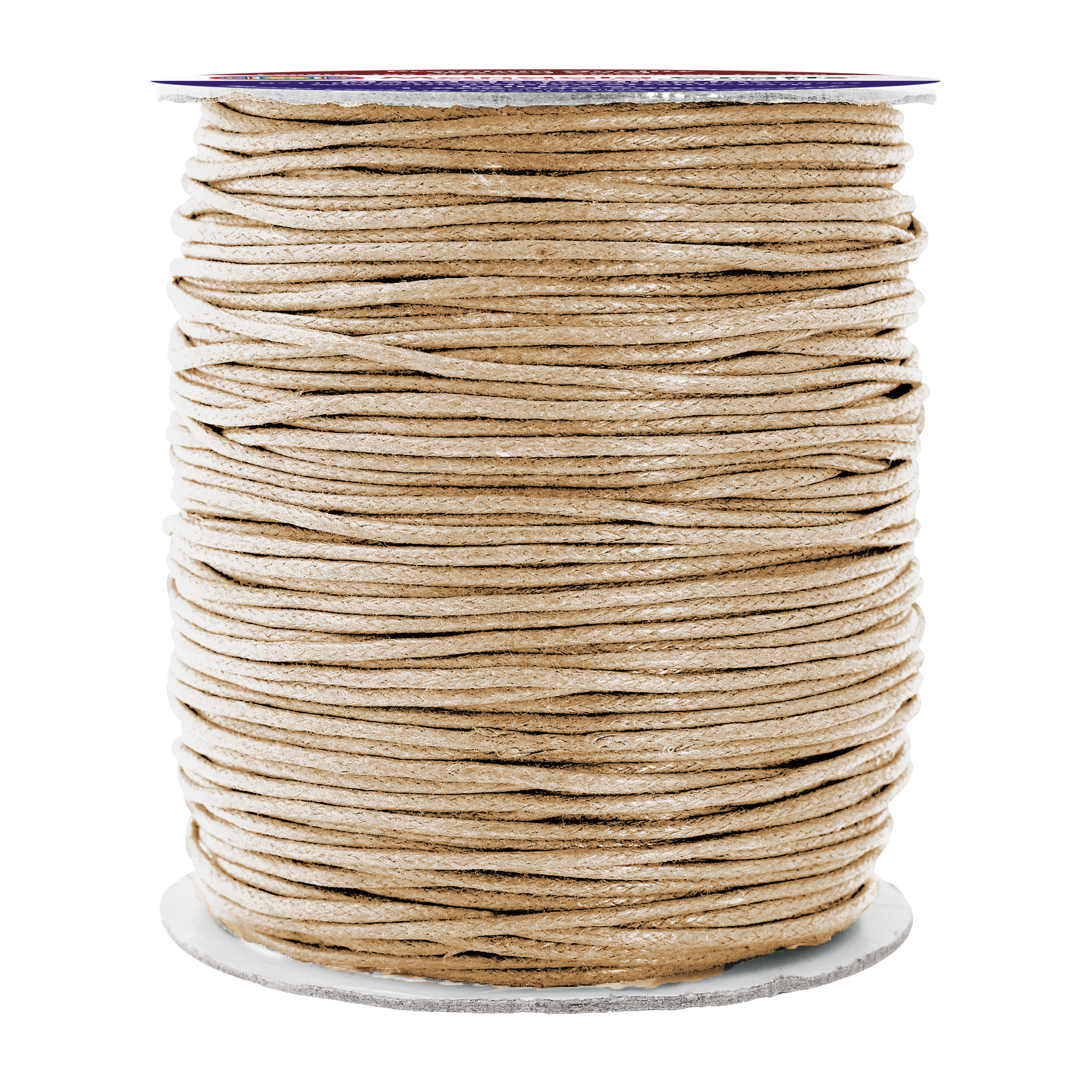 1.5mm Waxed Cord for Jewelry Making Necklace String - Wax Cord for Jewelry String Bracelet Cord - 109 Yards Waxed Cotton Cord for Jewelry Making