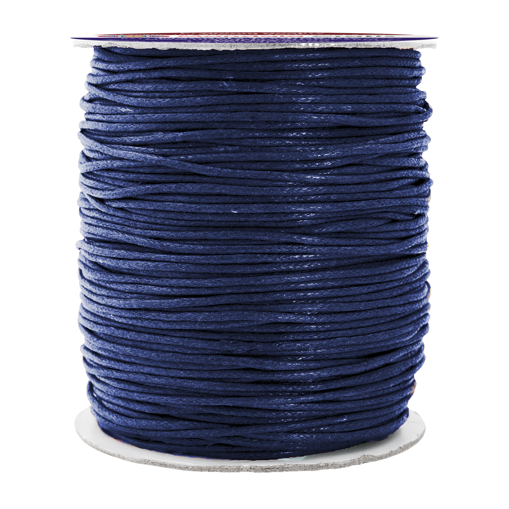 1.5mm Waxed Cord for Jewelry Making Necklace String - Wax Cord for Jewelry String Bracelet Cord - 109 Yards Waxed Cotton Cord for Jewelry Making