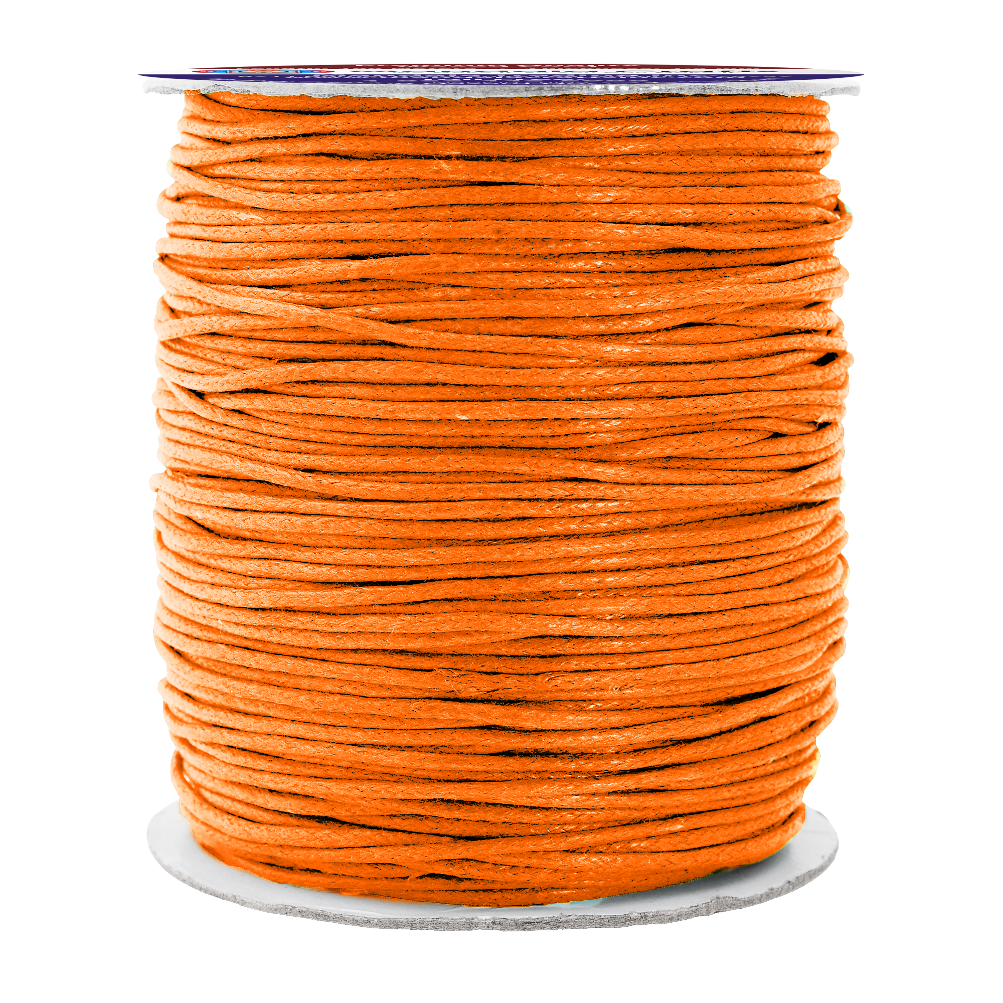 1.5mm Waxed Cord for Jewelry Making Necklace String - Wax Cord for Jewelry String Bracelet Cord - 109 Yards Waxed Cotton Cord for Jewelry Making