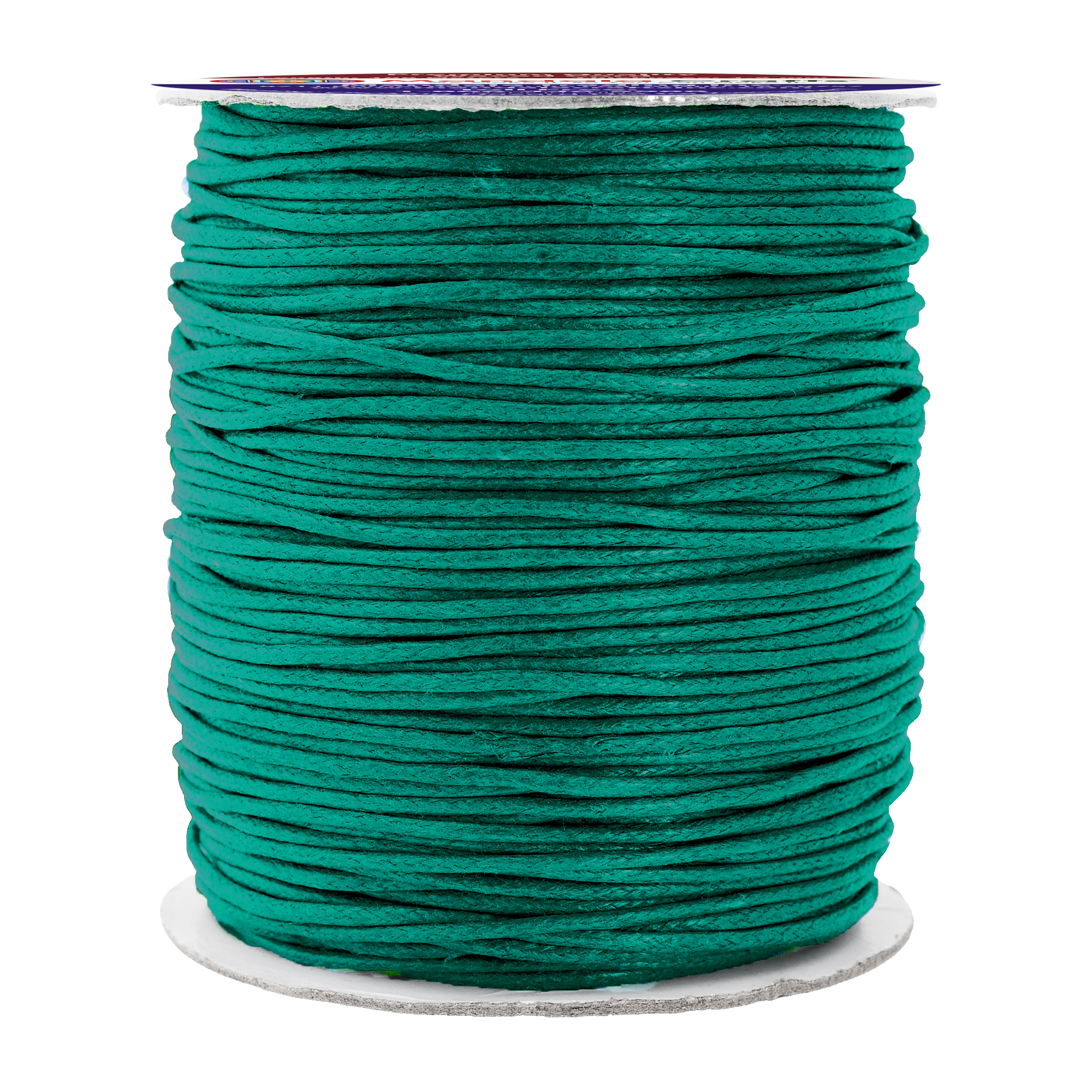 1.5mm Waxed Cord for Jewelry Making Necklace String - Wax Cord for Jewelry String Bracelet Cord - 109 Yards Waxed Cotton Cord for Jewelry Making