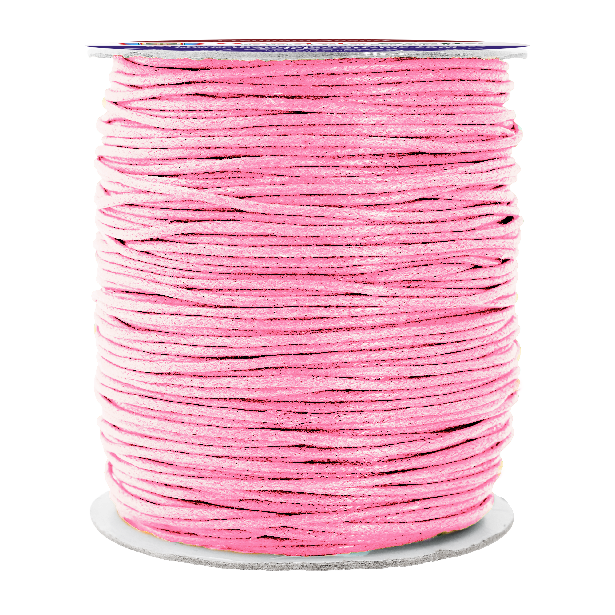 1.5mm Waxed Cord for Jewelry Making Necklace String - Wax Cord for Jewelry String Bracelet Cord - 109 Yards Waxed Cotton Cord for Jewelry Making