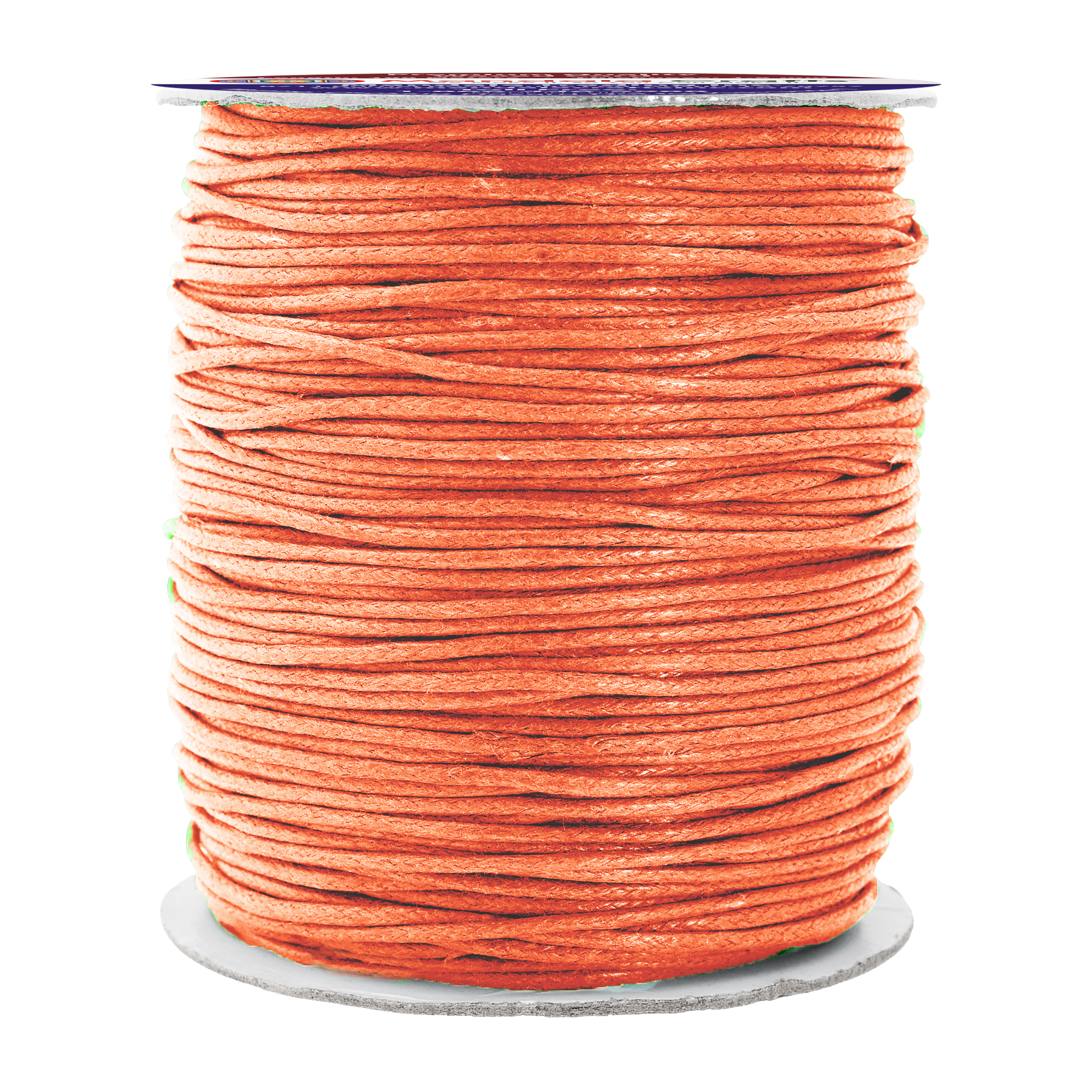 1.5mm Waxed Cord for Jewelry Making Necklace String - Wax Cord for Jewelry String Bracelet Cord - 109 Yards Waxed Cotton Cord for Jewelry Making