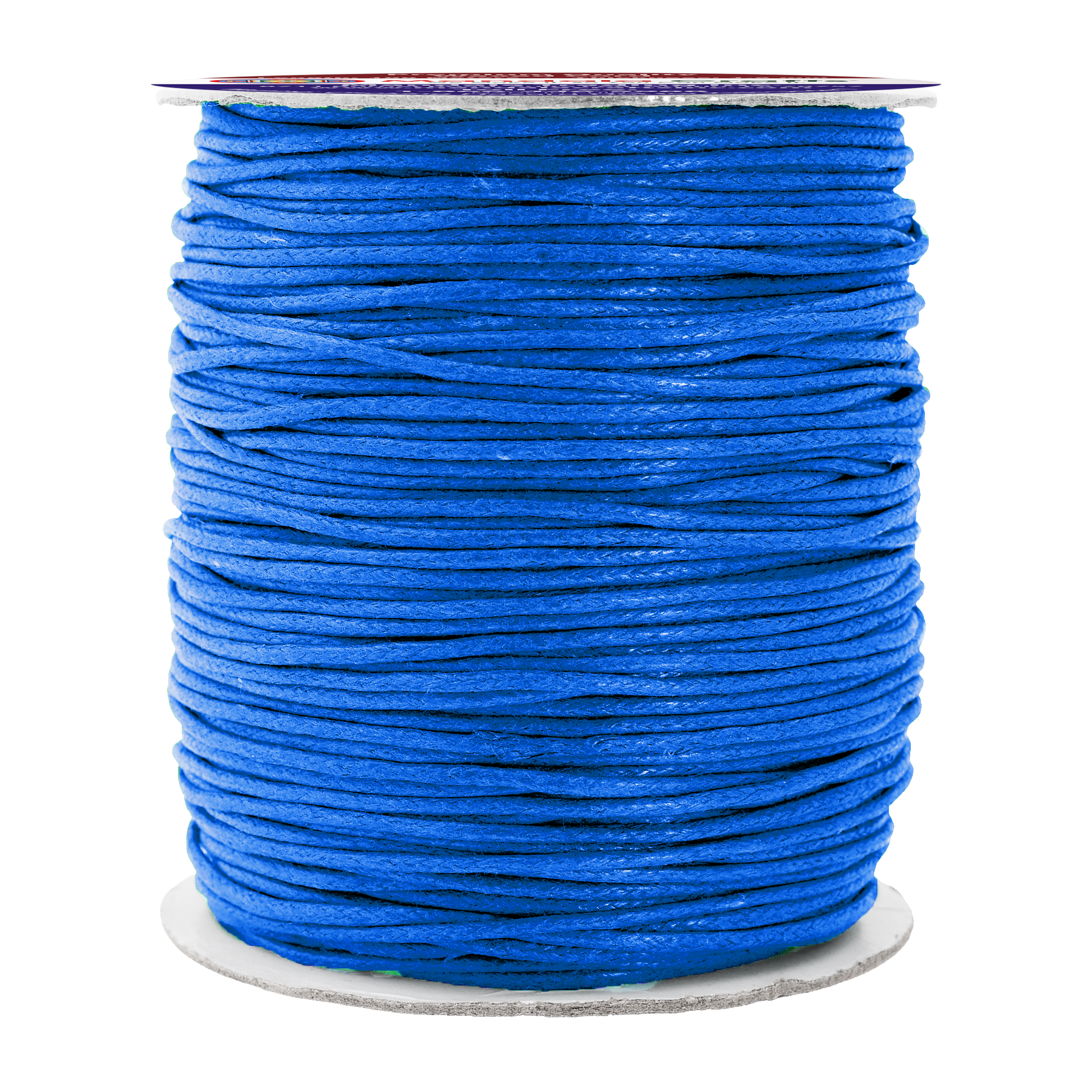1.5mm Waxed Cord for Jewelry Making Necklace String - Wax Cord for Jewelry String Bracelet Cord - 109 Yards Waxed Cotton Cord for Jewelry Making