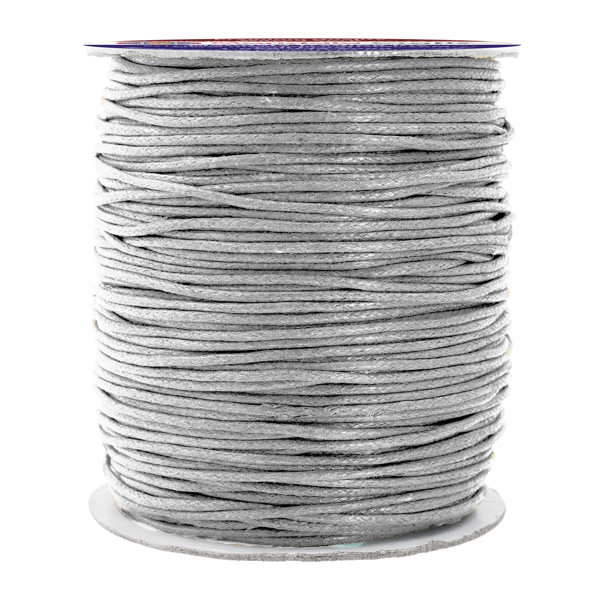 1.5mm Waxed Cord for Jewelry Making Necklace String - Wax Cord for Jewelry String Bracelet Cord - 109 Yards Waxed Cotton Cord for Jewelry Making