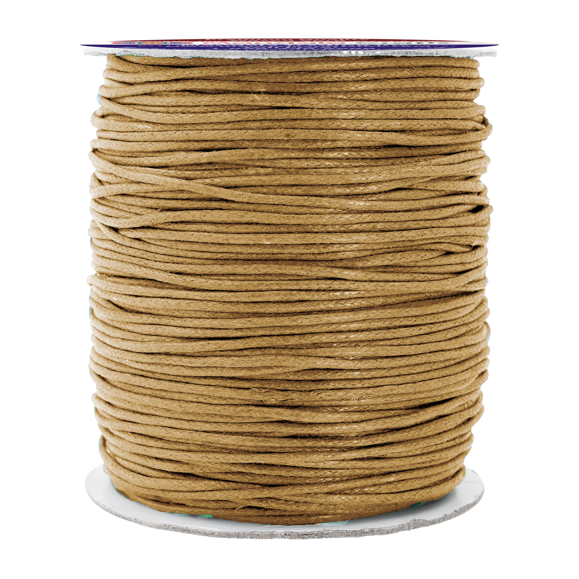 1.5mm Waxed Cord for Jewelry Making Necklace String - Wax Cord for Jewelry String Bracelet Cord - 109 Yards Waxed Cotton Cord for Jewelry Making
