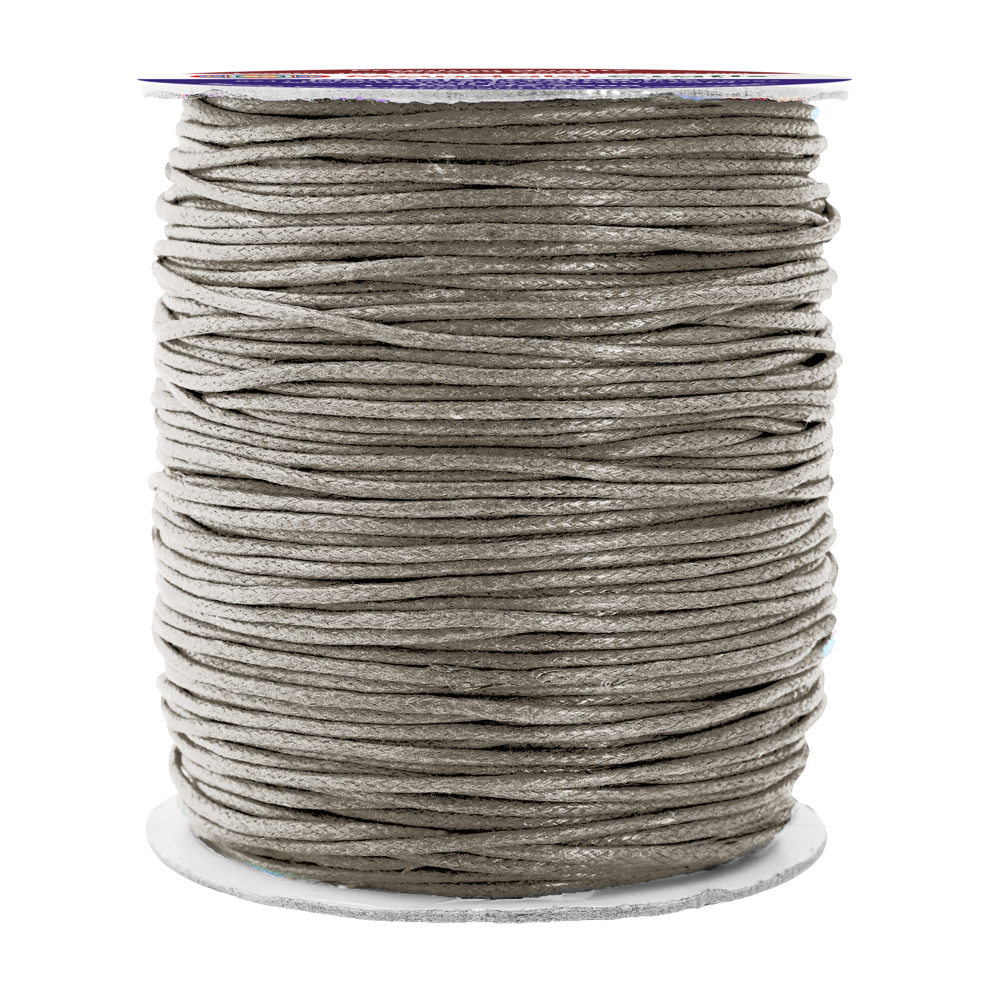 1.5mm Waxed Cord for Jewelry Making Necklace String - Wax Cord for Jewelry String Bracelet Cord - 109 Yards Waxed Cotton Cord for Jewelry Making