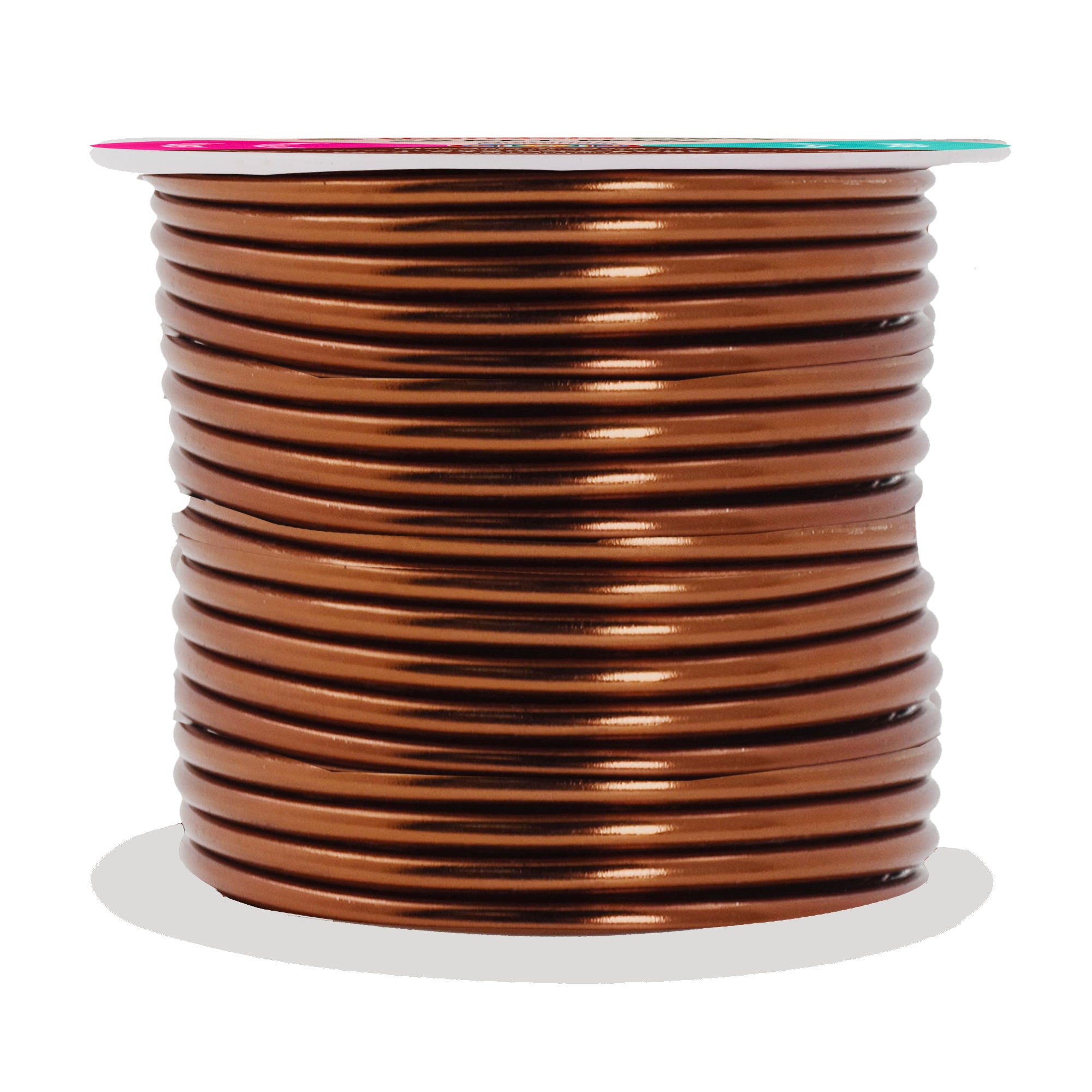 10 Gauge Anodized Aluminum Craft Wire for Jewelry Making - Bendable Flexible Crafting Wire 10 Gauge Wire Colored for Bonsai - Armature Wire for Sculpting - 32 feet