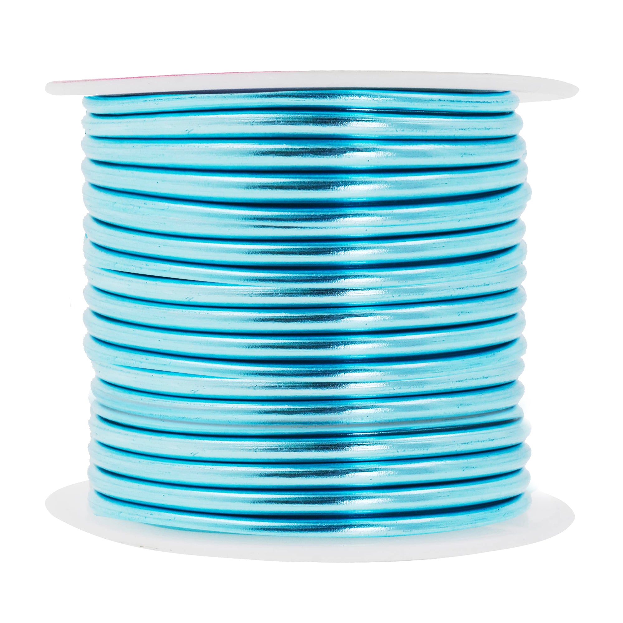 10 Gauge Anodized Aluminum Craft Wire for Jewelry Making - Bendable Flexible Crafting Wire 10 Gauge Wire Colored for Bonsai - Armature Wire for Sculpting - 32 feet