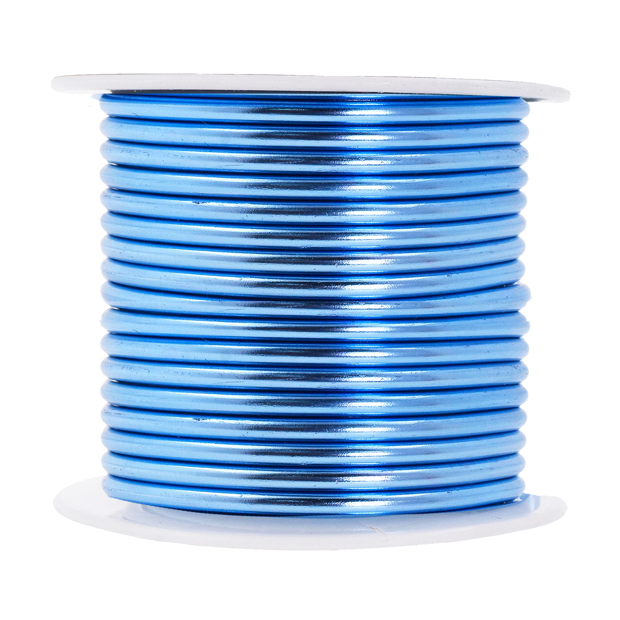 10 Gauge Anodized Aluminum Craft Wire for Jewelry Making - Bendable Flexible Crafting Wire 10 Gauge Wire Colored for Bonsai - Armature Wire for Sculpting - 32 feet