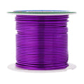 16 Gauge Anodized Jewelry Making Beading Floral Colored Aluminum Craft Wire