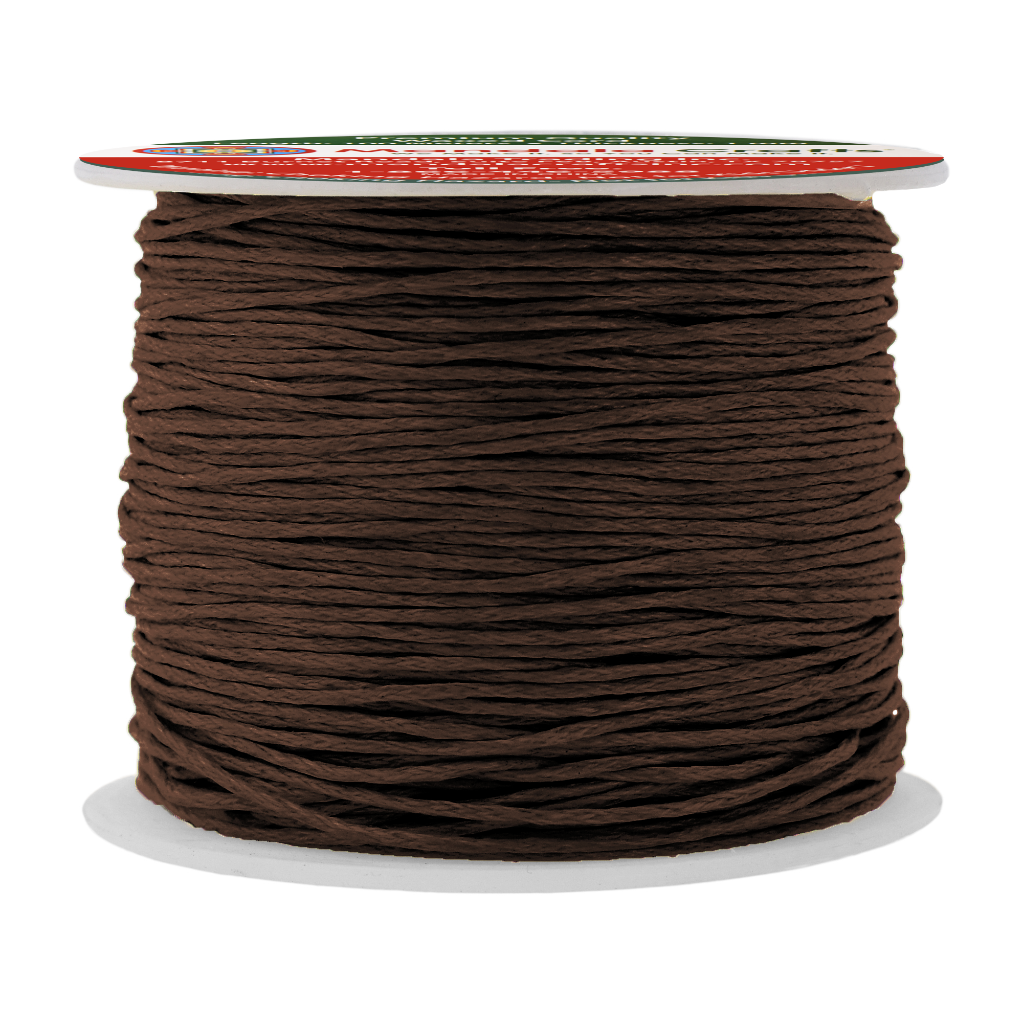 1mm 109 Yards Cotton Waxed Cord for Jewelry Making Bracelet Cord Waxed String - Beading String Thread Jewelry Cords for Necklaces String