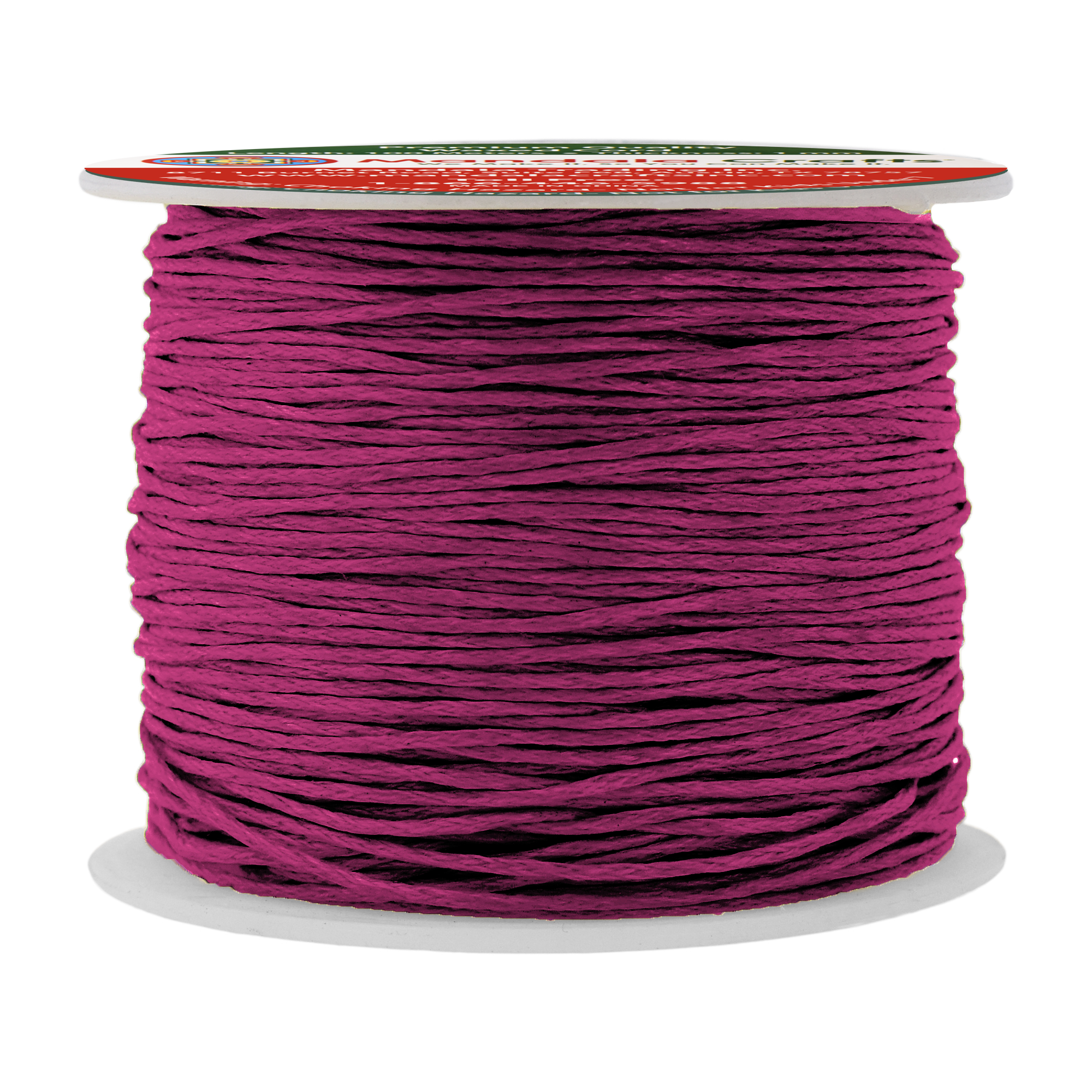 1mm 109 Yards Cotton Waxed Cord for Jewelry Making Bracelet Cord Waxed String - Beading String Thread Jewelry Cords for Necklaces String