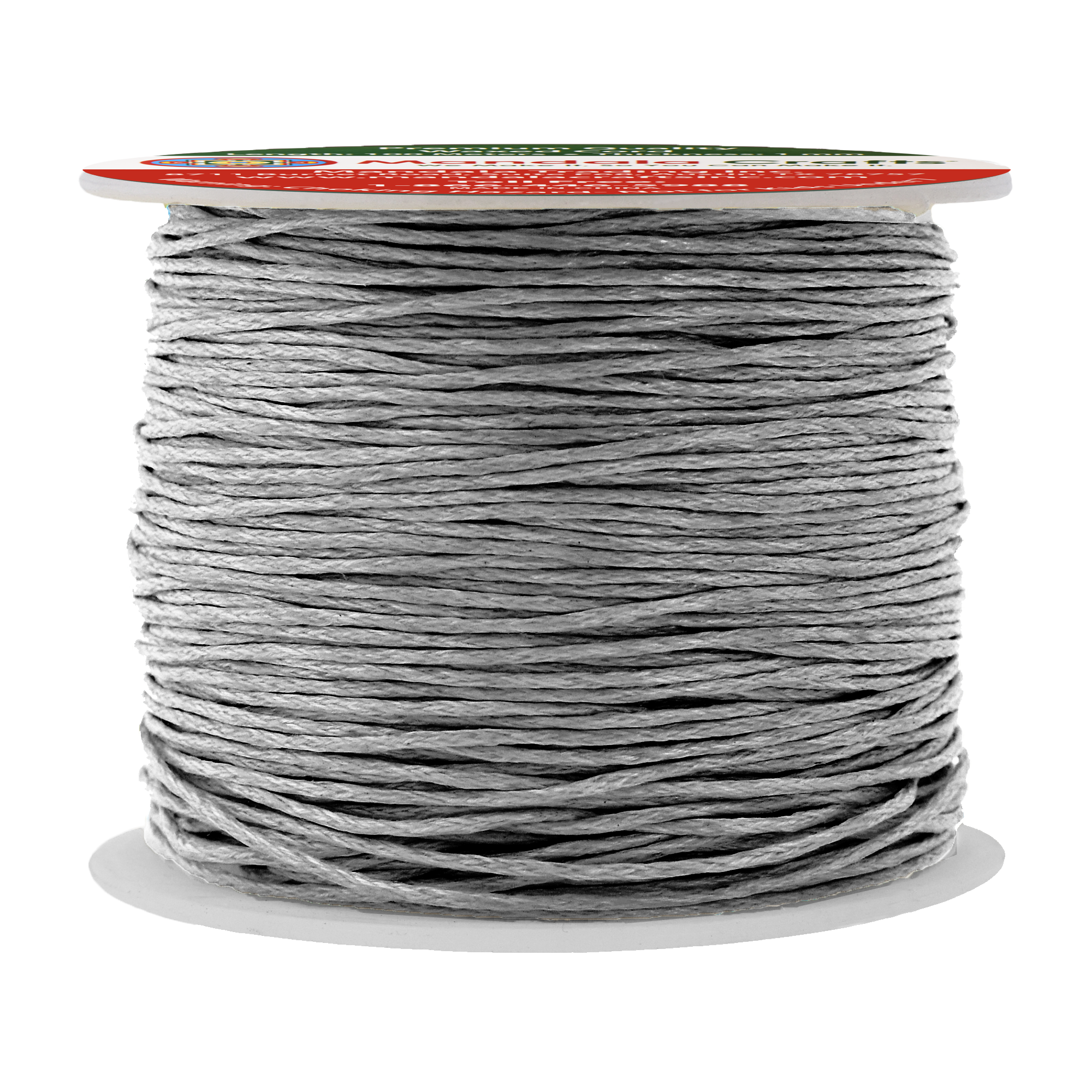 1mm 109 Yards Cotton Waxed Cord for Jewelry Making Bracelet Cord Waxed String - Beading String Thread Jewelry Cords for Necklaces String