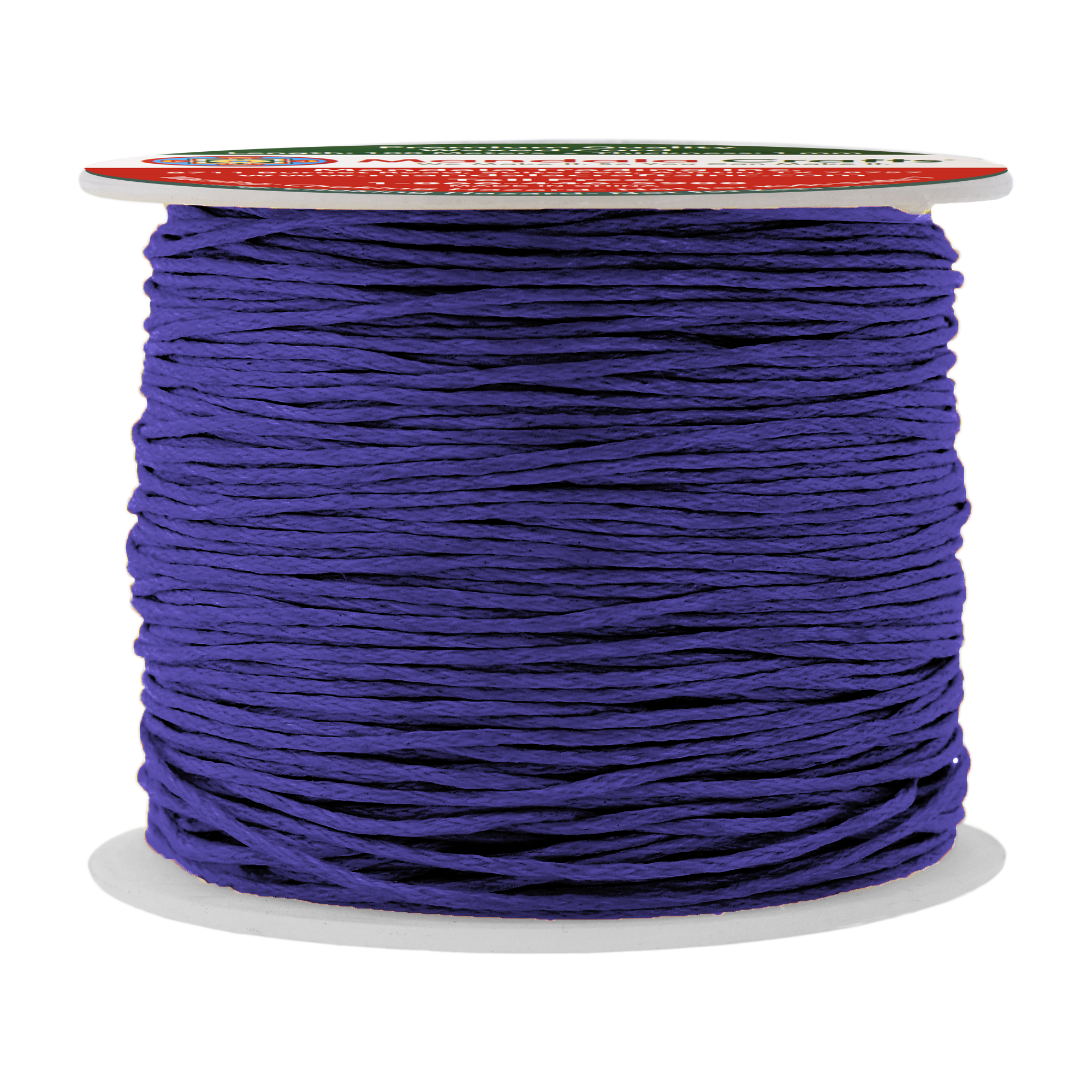 1mm 109 Yards Cotton Waxed Cord for Jewelry Making Bracelet Cord Waxed String - Beading String Thread Jewelry Cords for Necklaces String