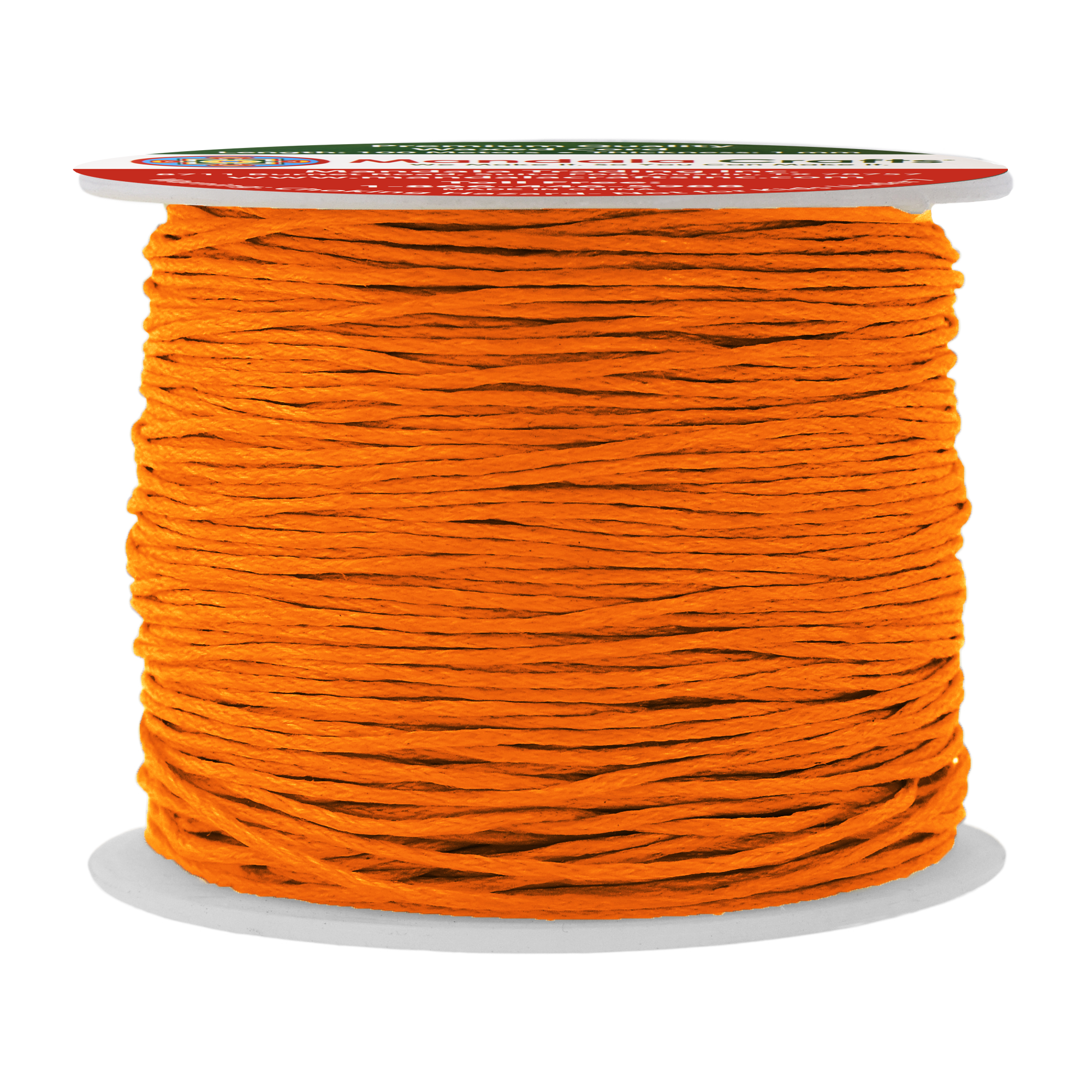 1mm 109 Yards Cotton Waxed Cord for Jewelry Making Bracelet Cord Waxed String - Beading String Thread Jewelry Cords for Necklaces String