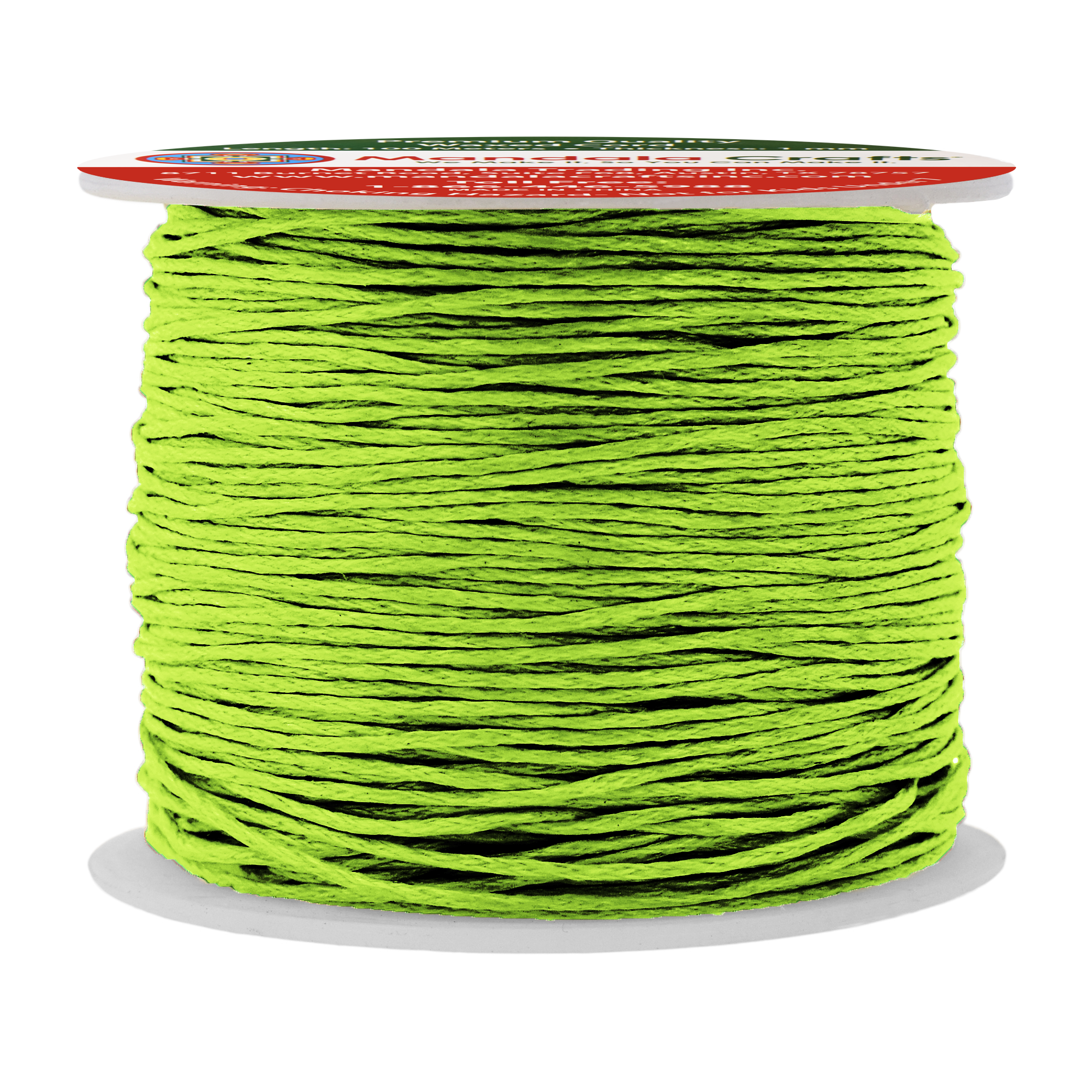 1mm 109 Yards Cotton Waxed Cord for Jewelry Making Bracelet Cord Waxed String - Beading String Thread Jewelry Cords for Necklaces String