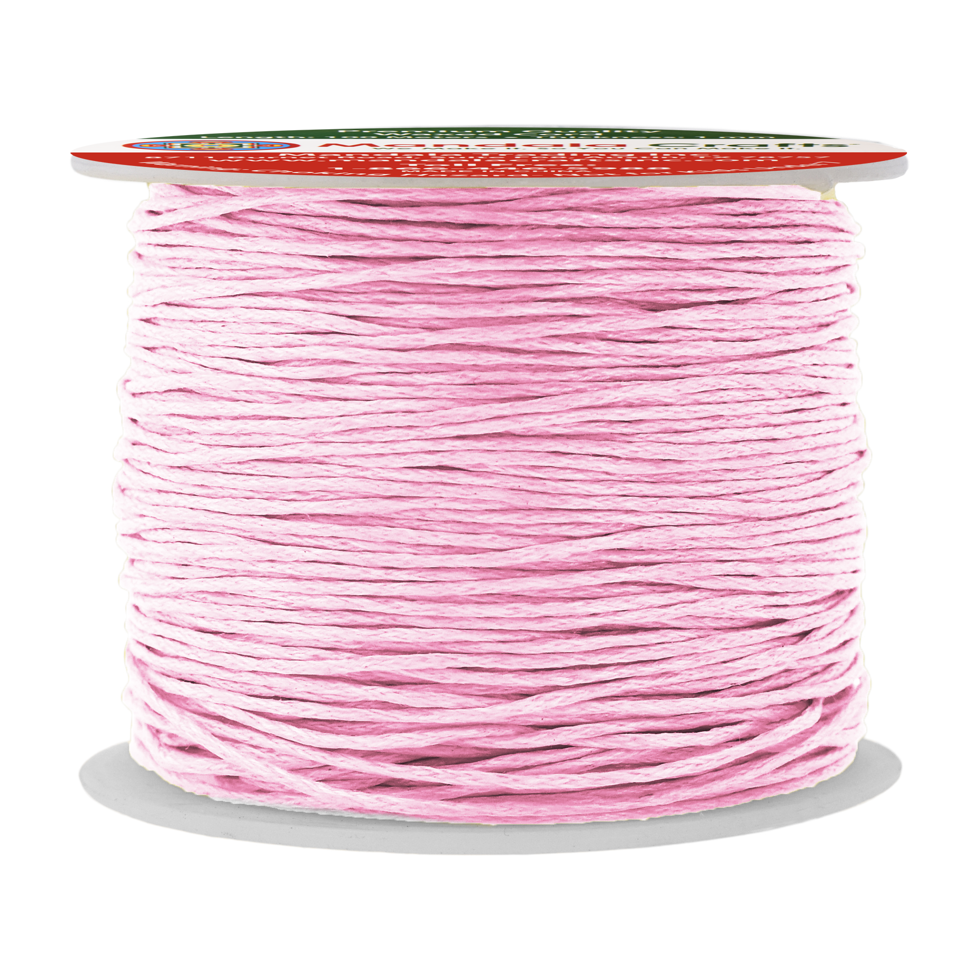 1mm 109 Yards Cotton Waxed Cord for Jewelry Making Bracelet Cord Waxed String - Beading String Thread Jewelry Cords for Necklaces String