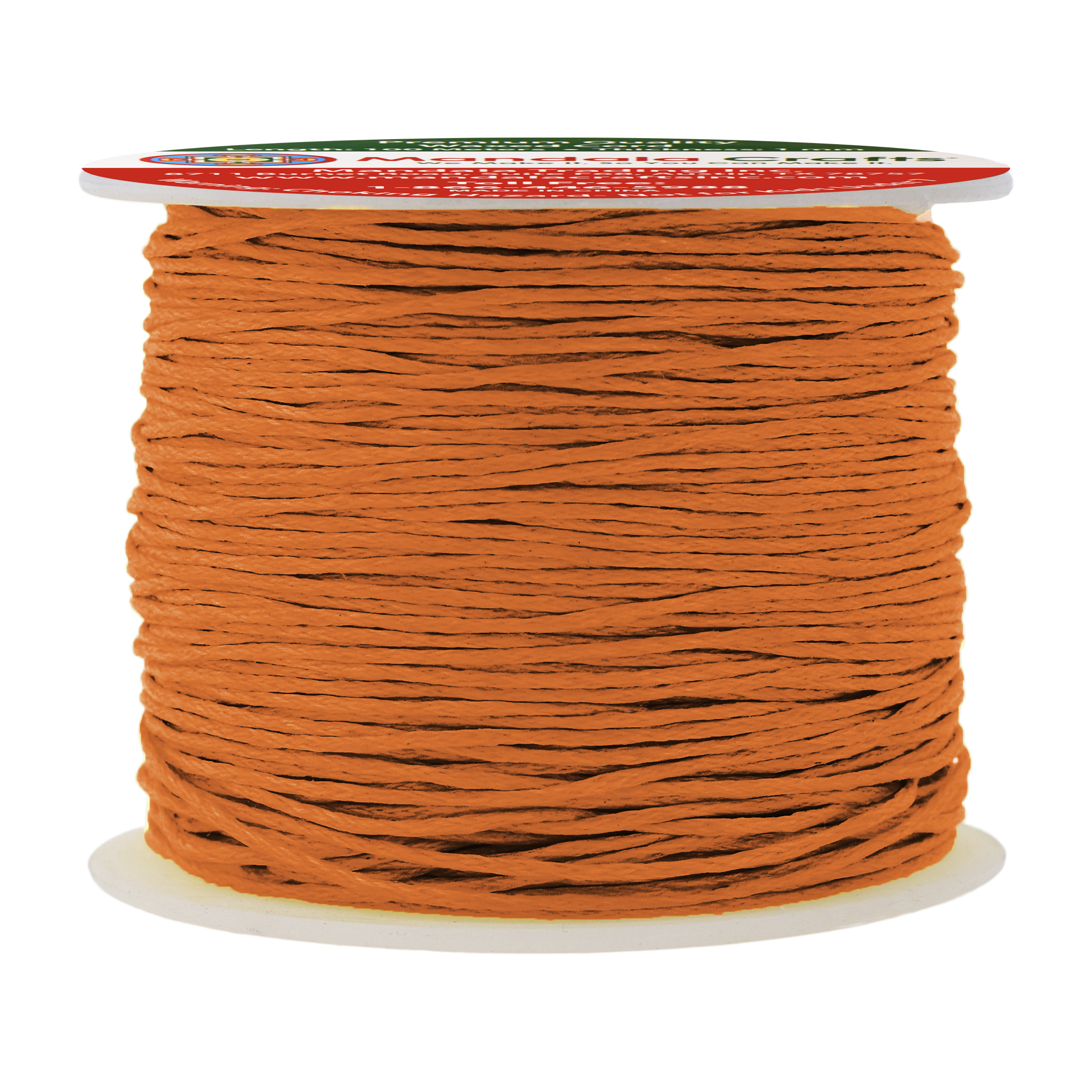 1mm 109 Yards Cotton Waxed Cord for Jewelry Making Bracelet Cord Waxed String - Beading String Thread Jewelry Cords for Necklaces String